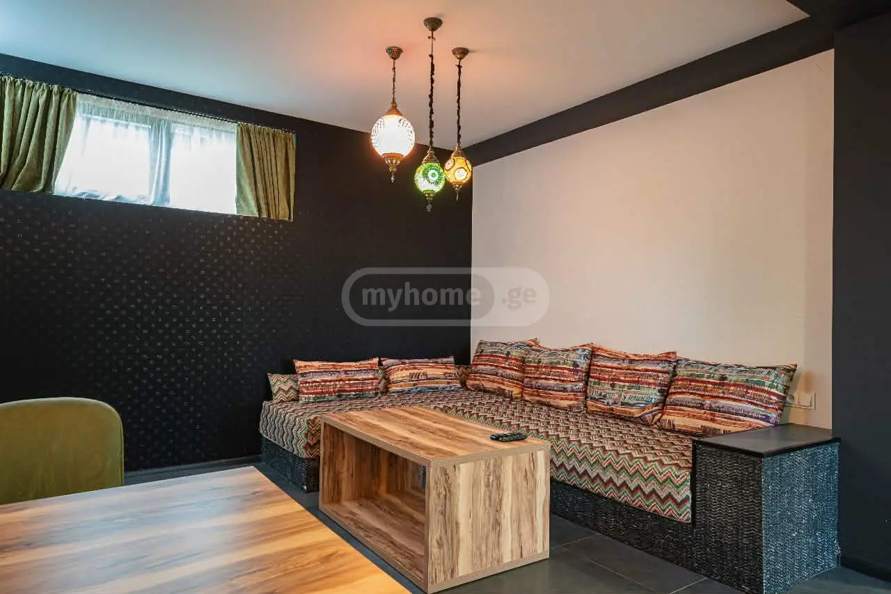 3 Room Private House Daily Rent In Telavi view 13