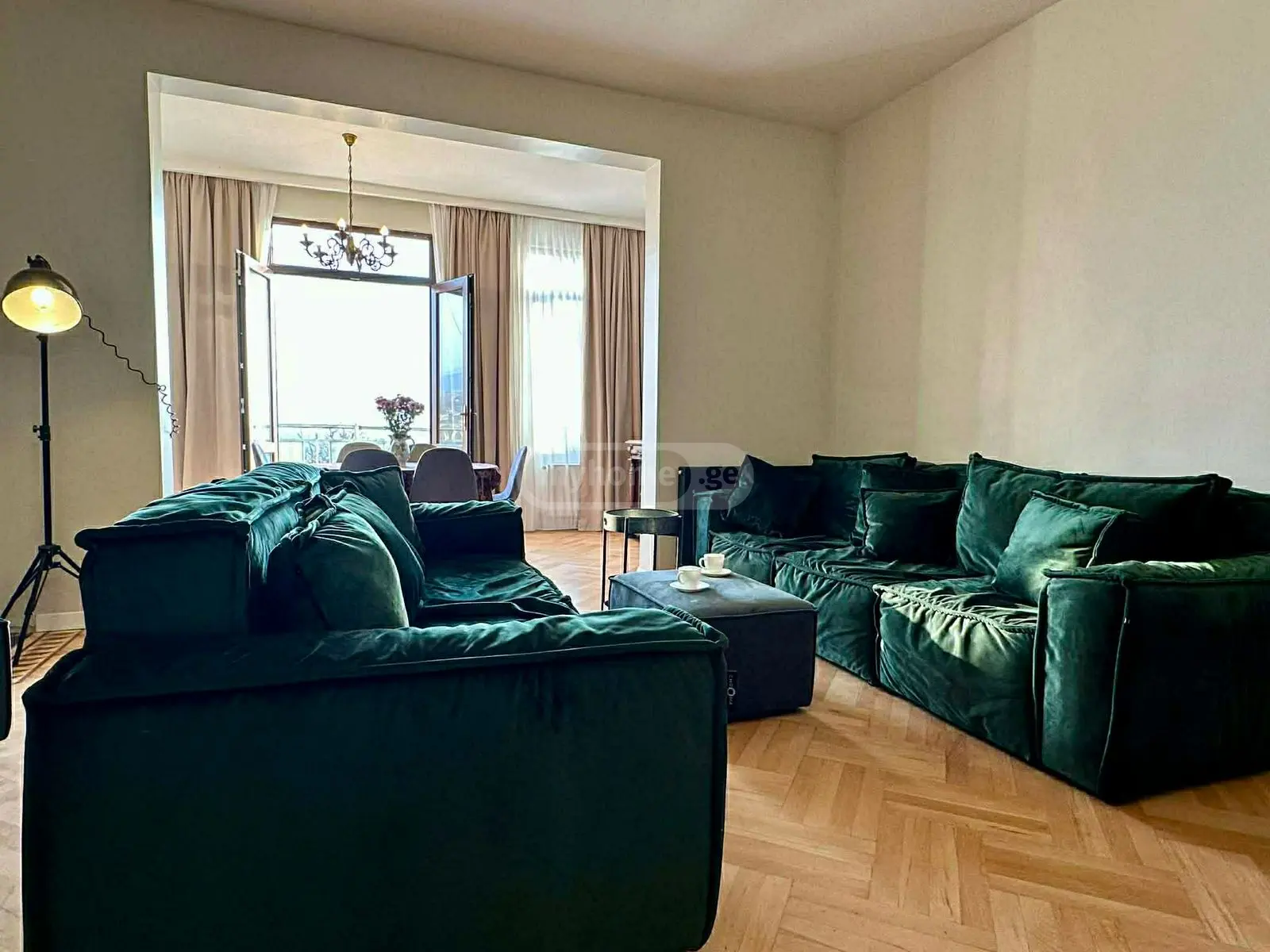 4 Room Private House Daily Rent In Mtskheta view 9