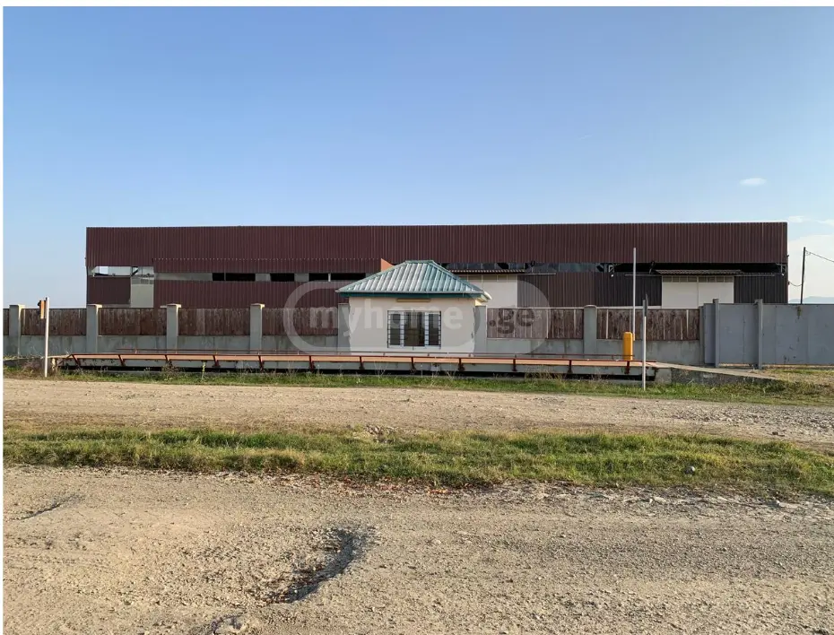 Full Building Commercial Area For Sale In Signagi view 1