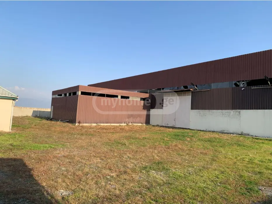Full Building Commercial Area For Sale In Signagi view 2