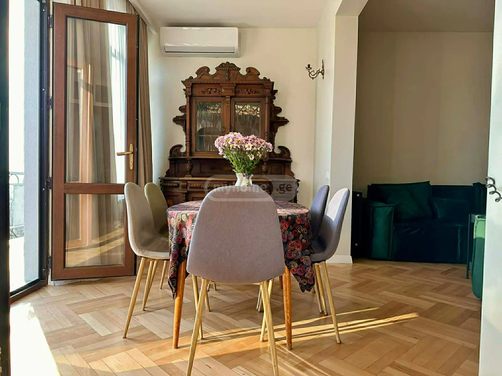 4 Room Private House Daily Rent In Mtskheta view 11