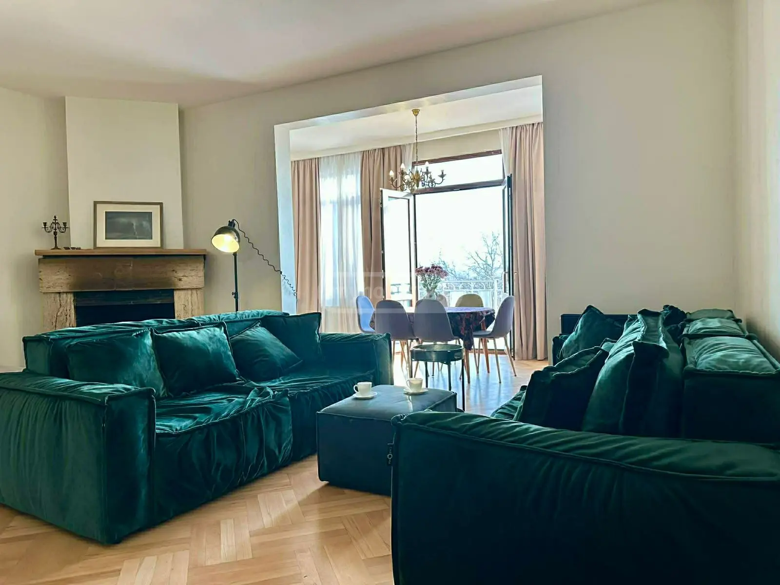 4 Room Private House Daily Rent In Mtskheta view 6
