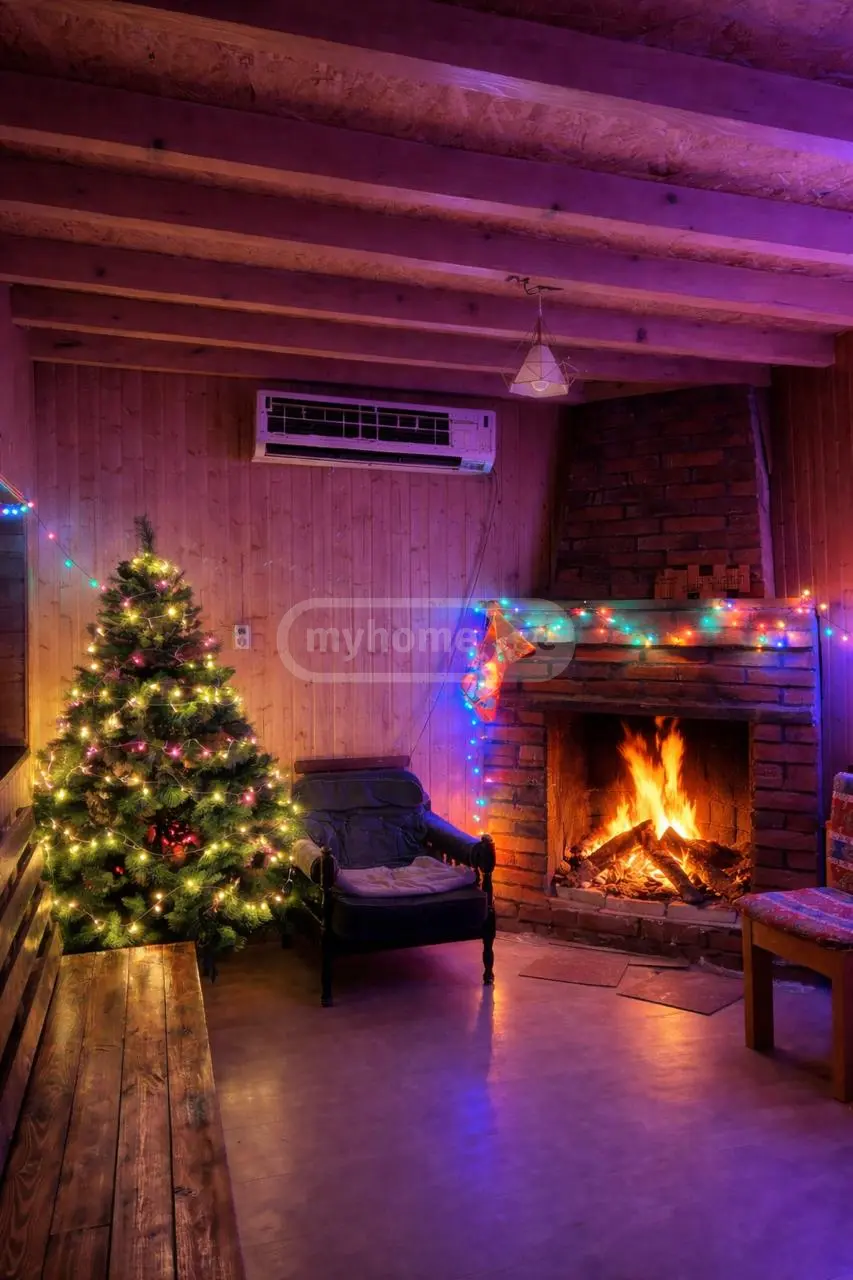 4 Room Country House Daily Rent In Gldani view 2