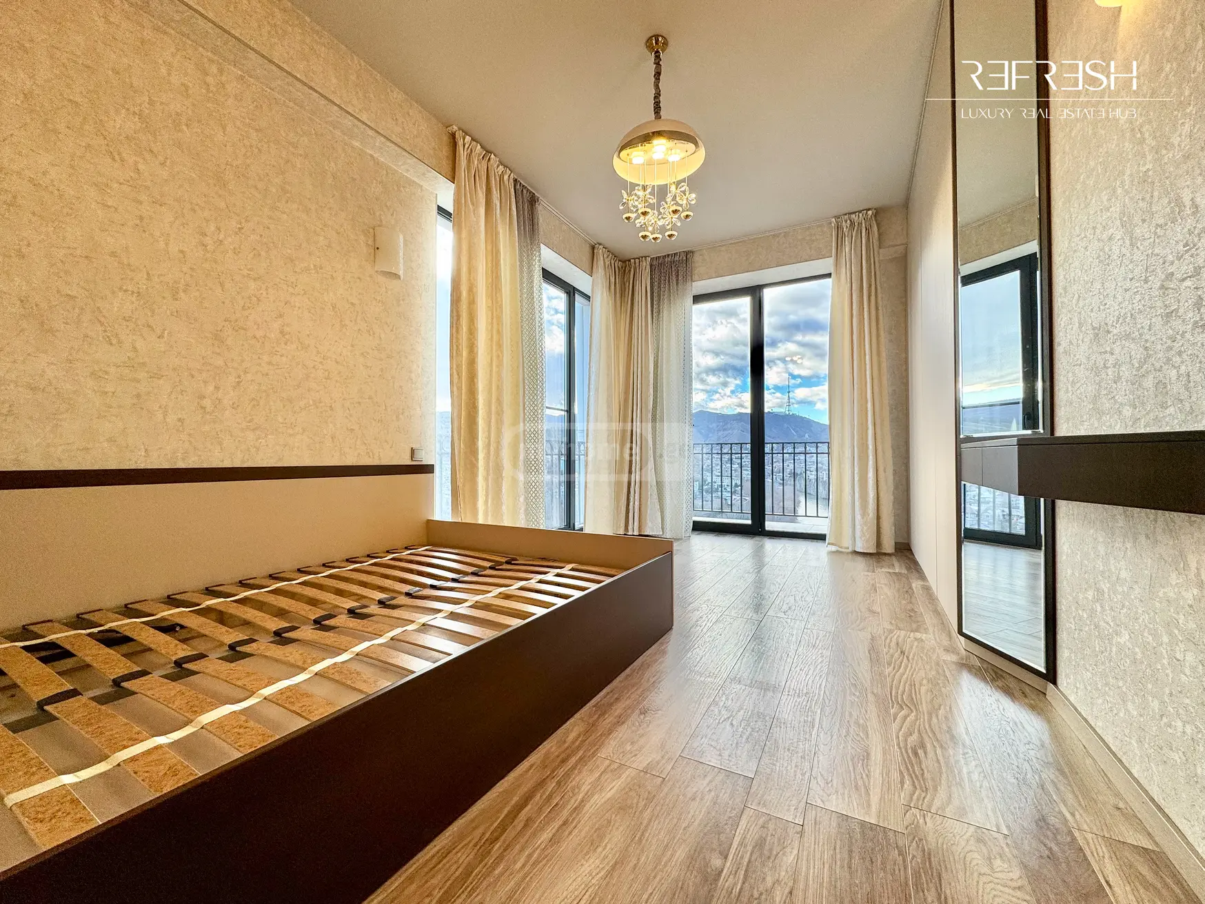 4 Room Apartment For Rent In Avlabari view 10