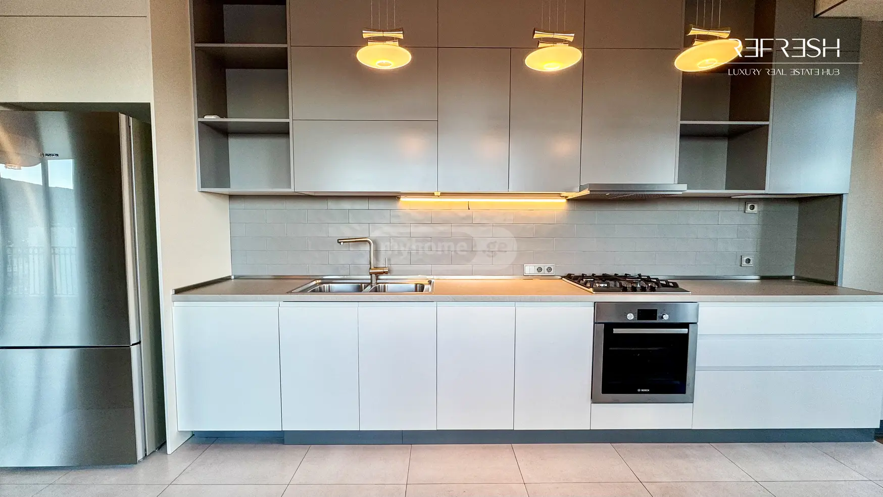 4 Room Apartment For Rent In Avlabari view 7