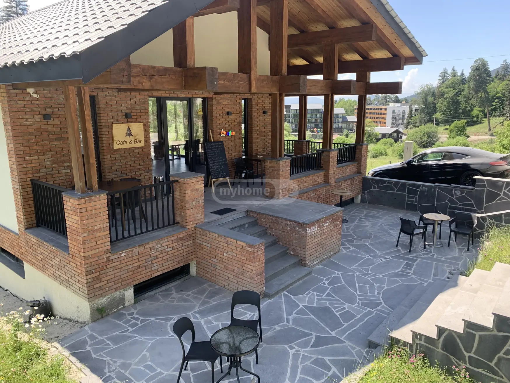 Food Object Commercial Area For Sale In Bakuriani view 2