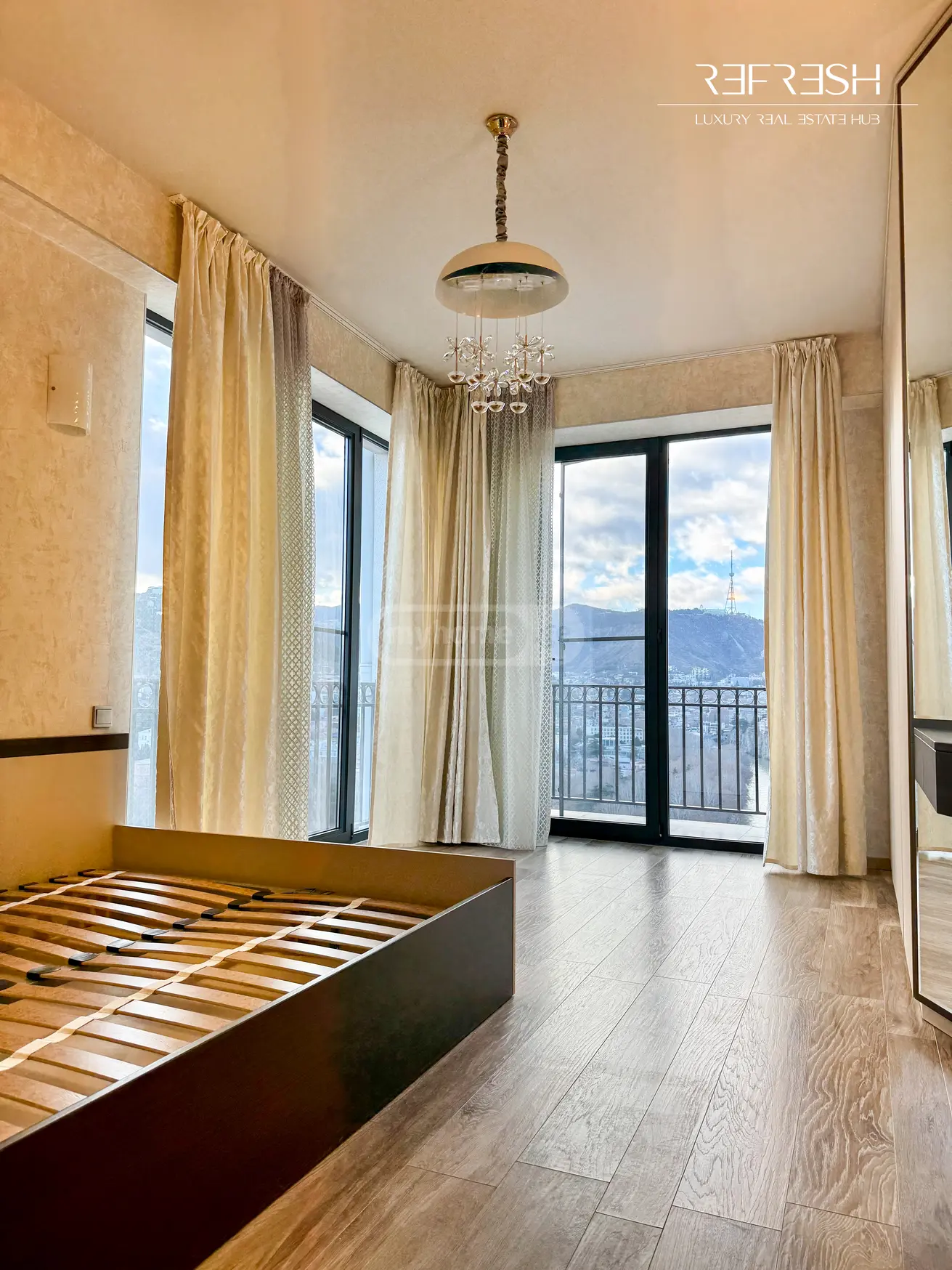 4 Room Apartment For Rent In Avlabari view 9