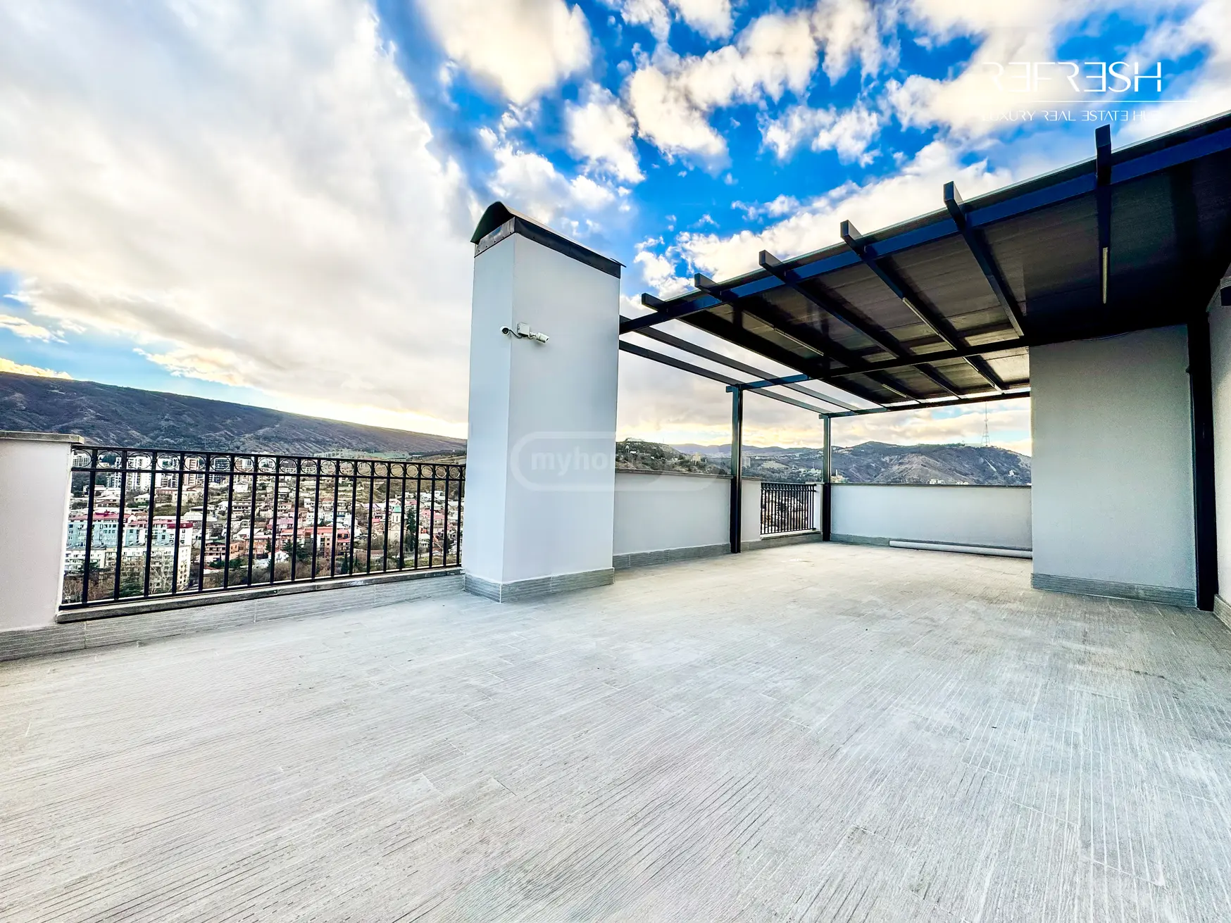 4 Room Apartment For Rent In Avlabari view 15