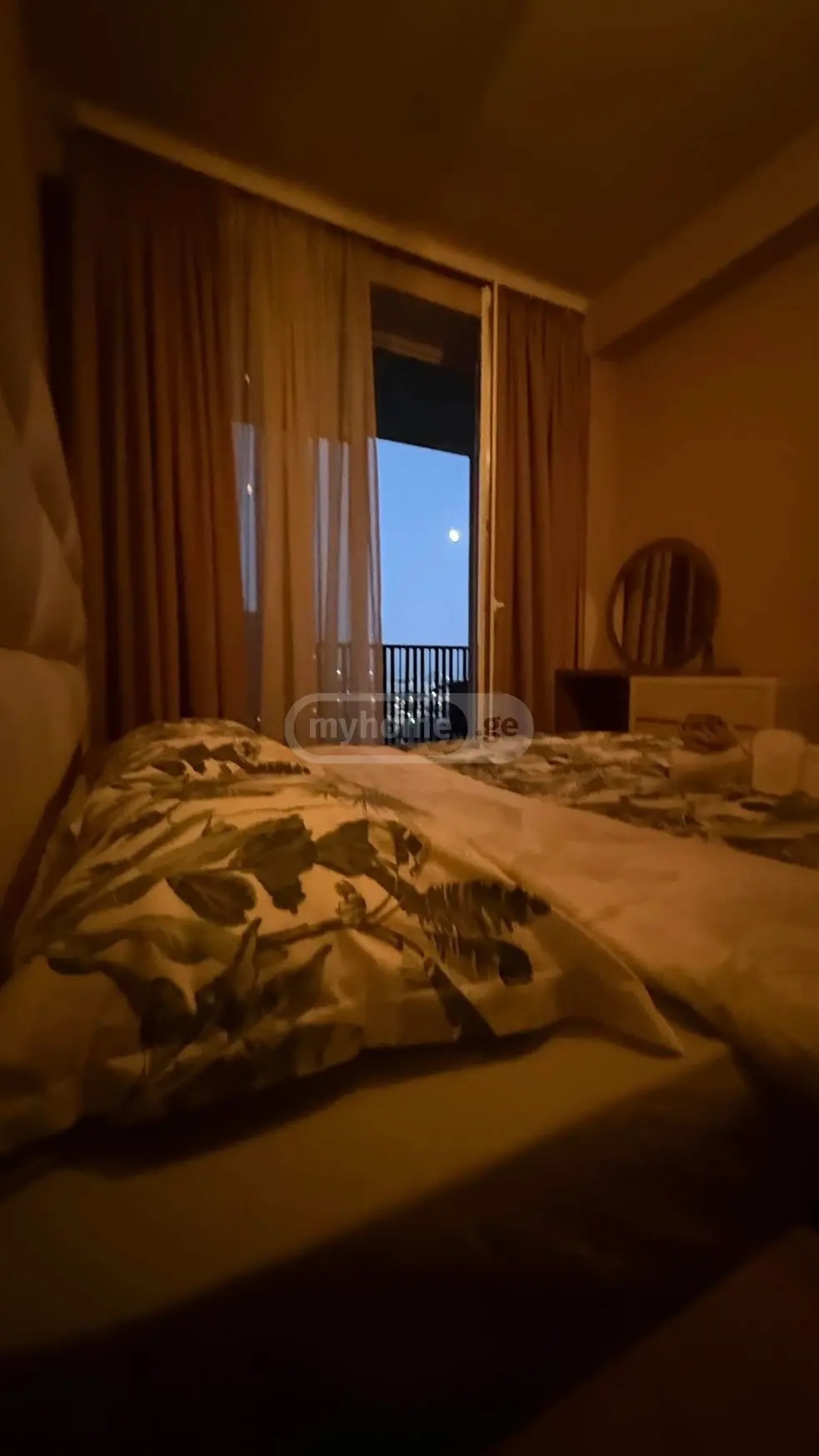 2 Room Apartment Daily Rent In Isani view 13