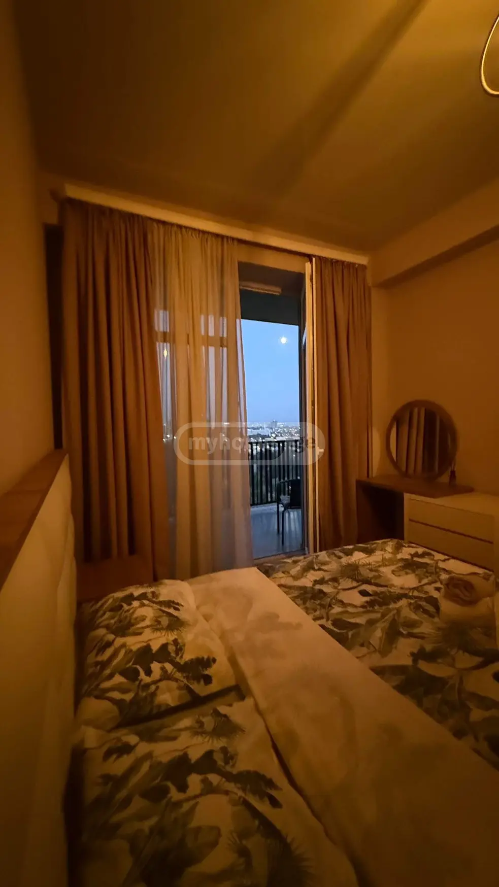 2 Room Apartment Daily Rent In Isani view 14