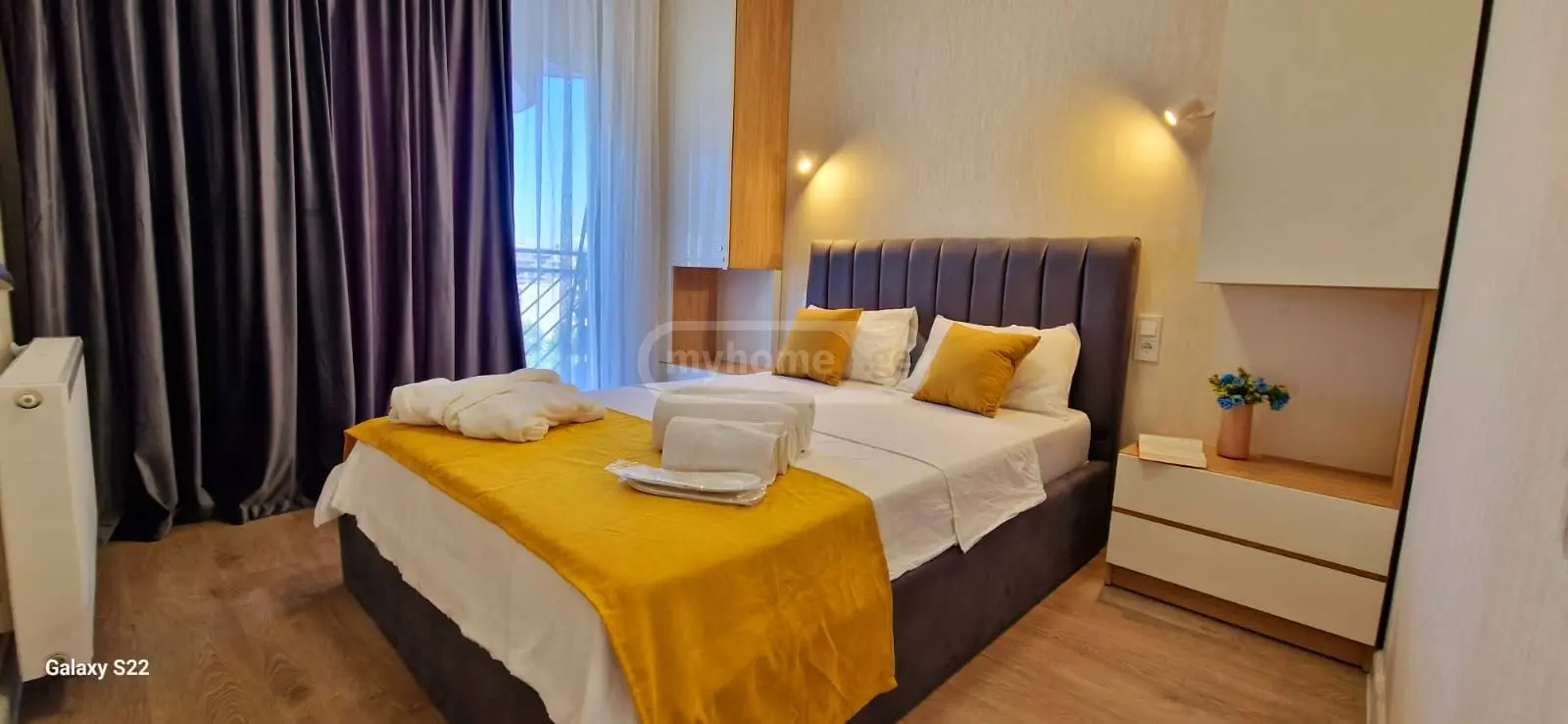 2 Room Apartment Daily Rent In Ortachala view 1