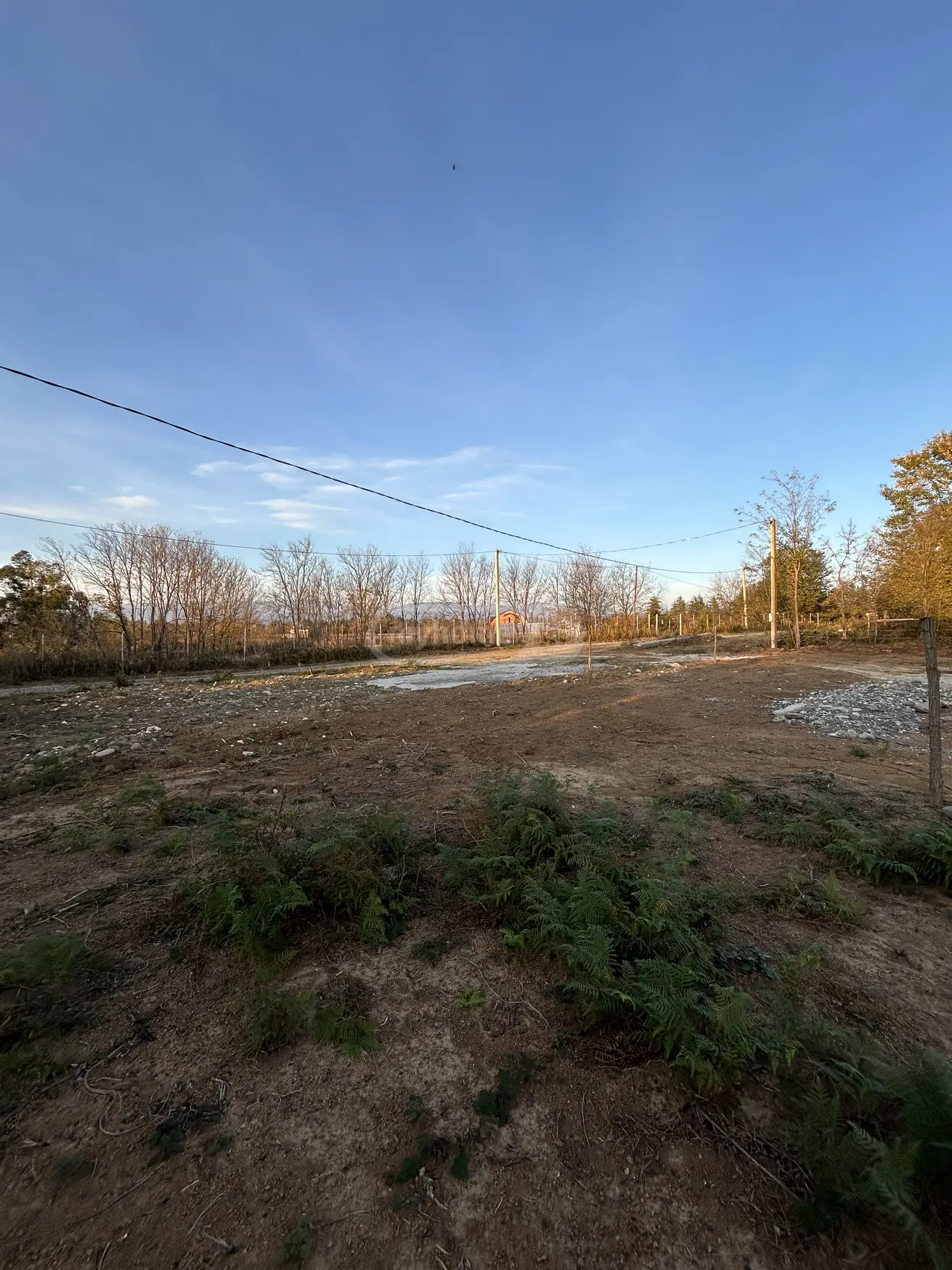 Agricultural Plot For Sale In Gumbra, In Tskaltubo Municipality view 2