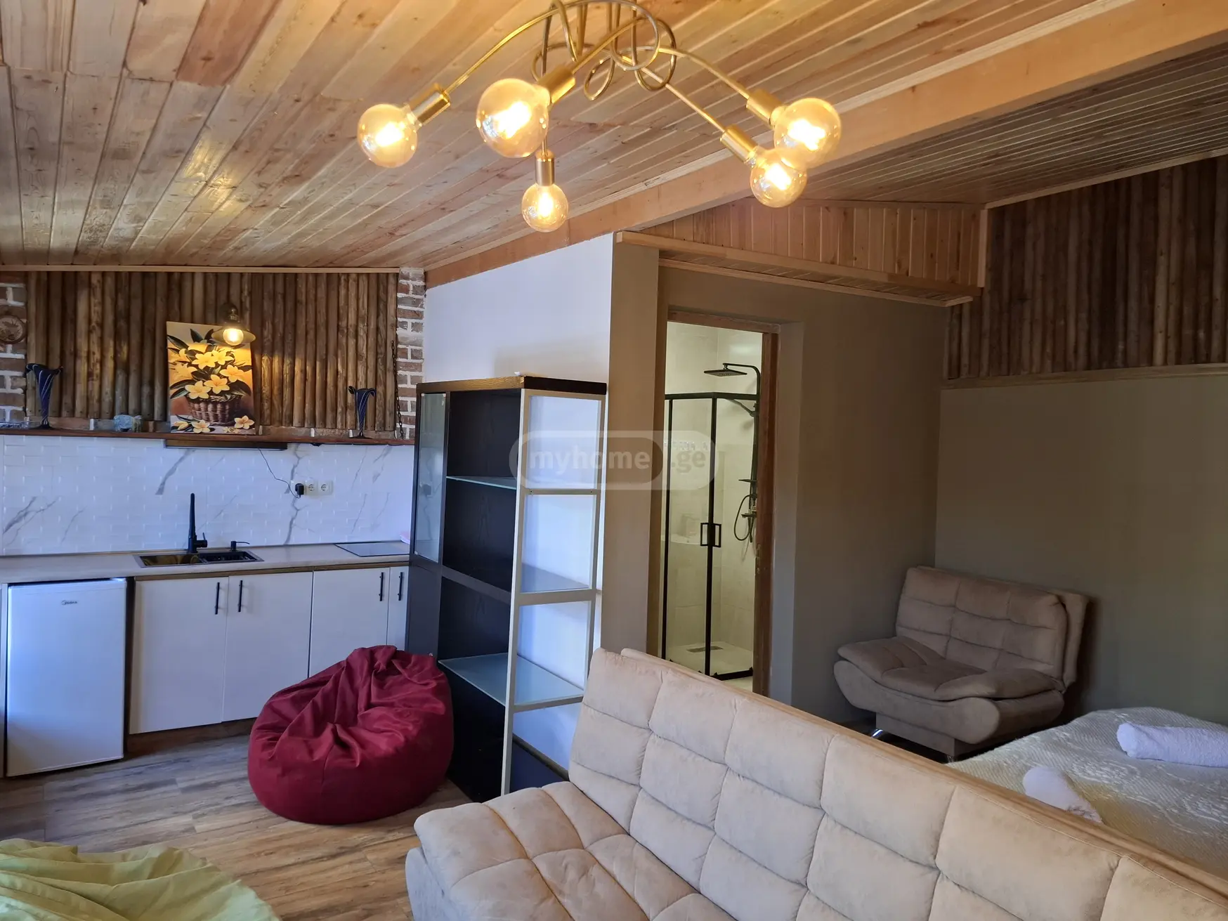 1 Room Hotel Daily Rent In Avchala view 7
