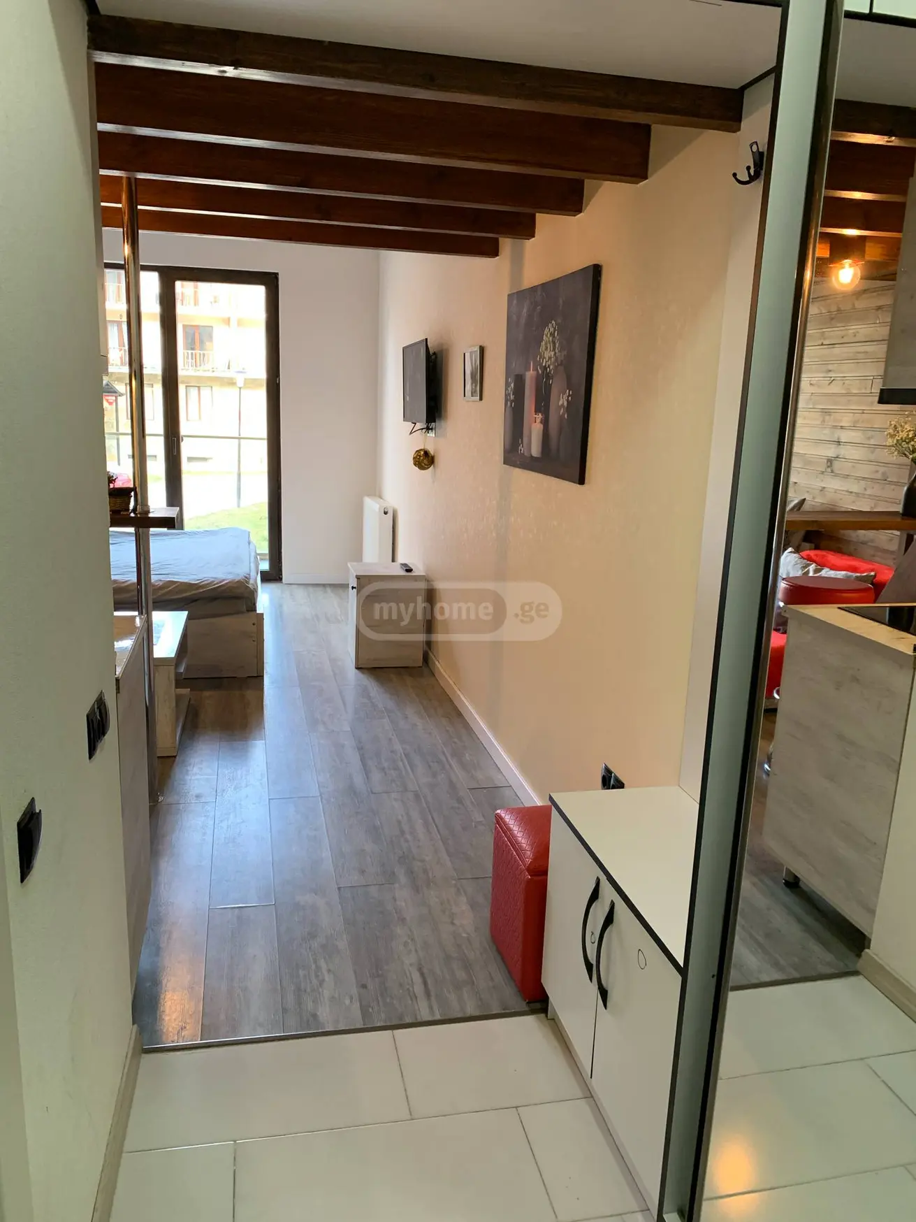 1 Room Apartment Daily Rent In Gudauri view 3