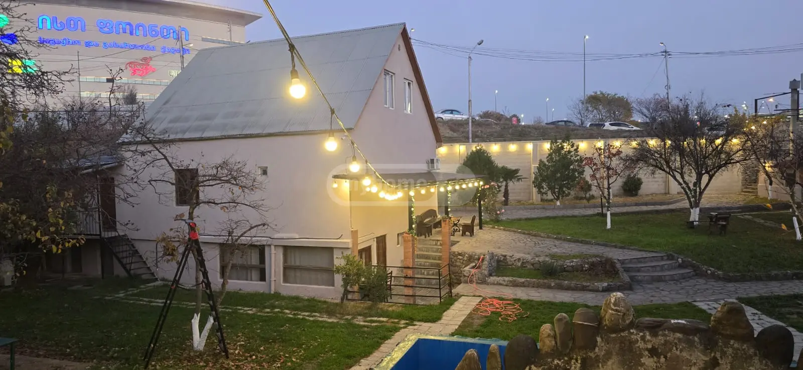 3 Room Country House Daily Rent In Isani view 7