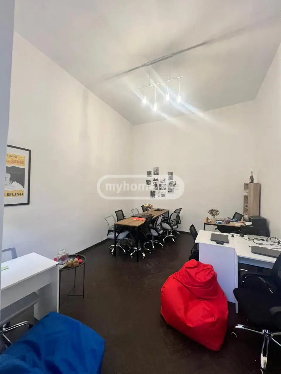 Office Commercial Area For Rent In Mtatsminda view 7