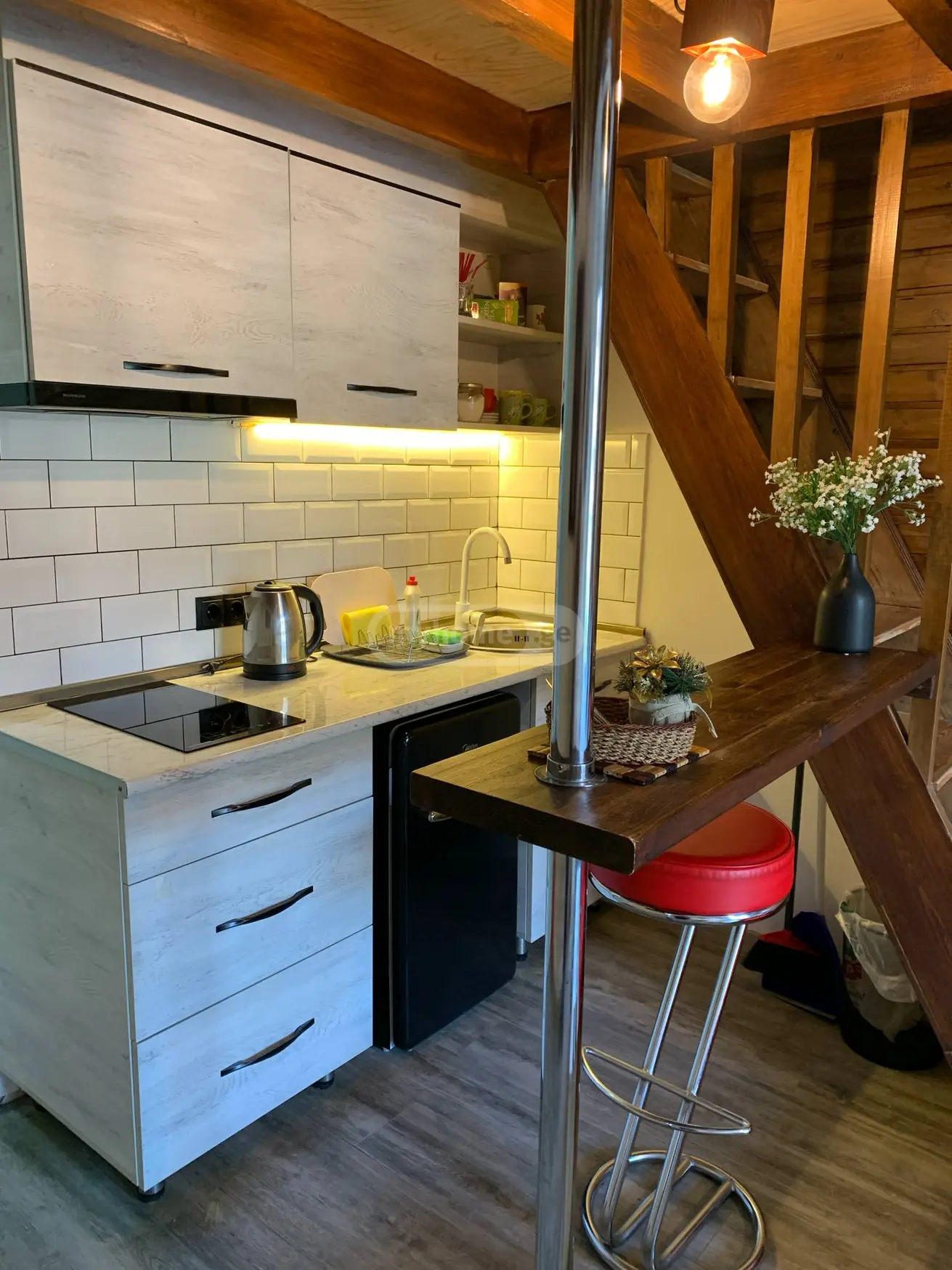 1 Room Apartment Daily Rent In Gudauri view 8