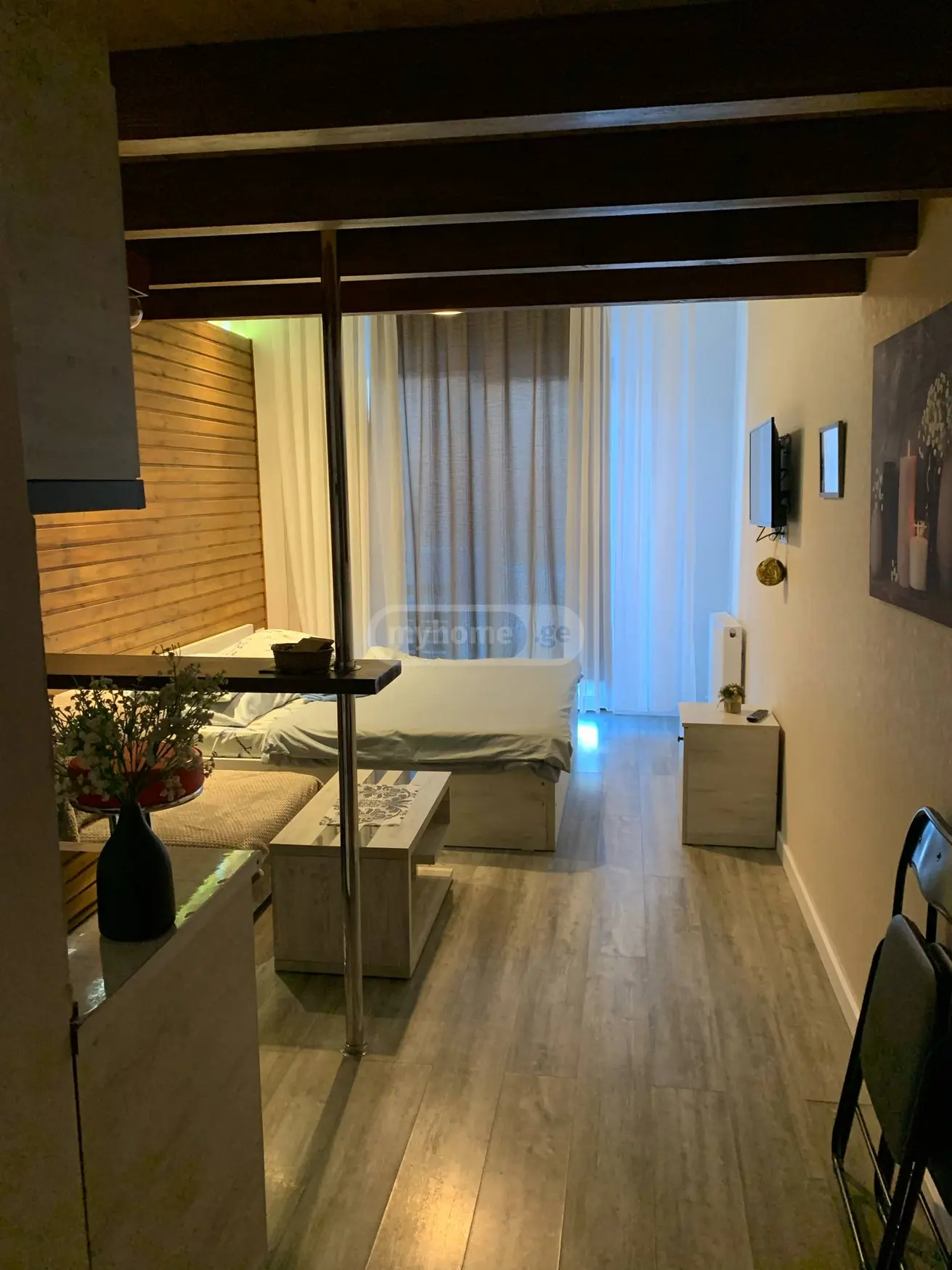1 Room Apartment Daily Rent In Gudauri view 6