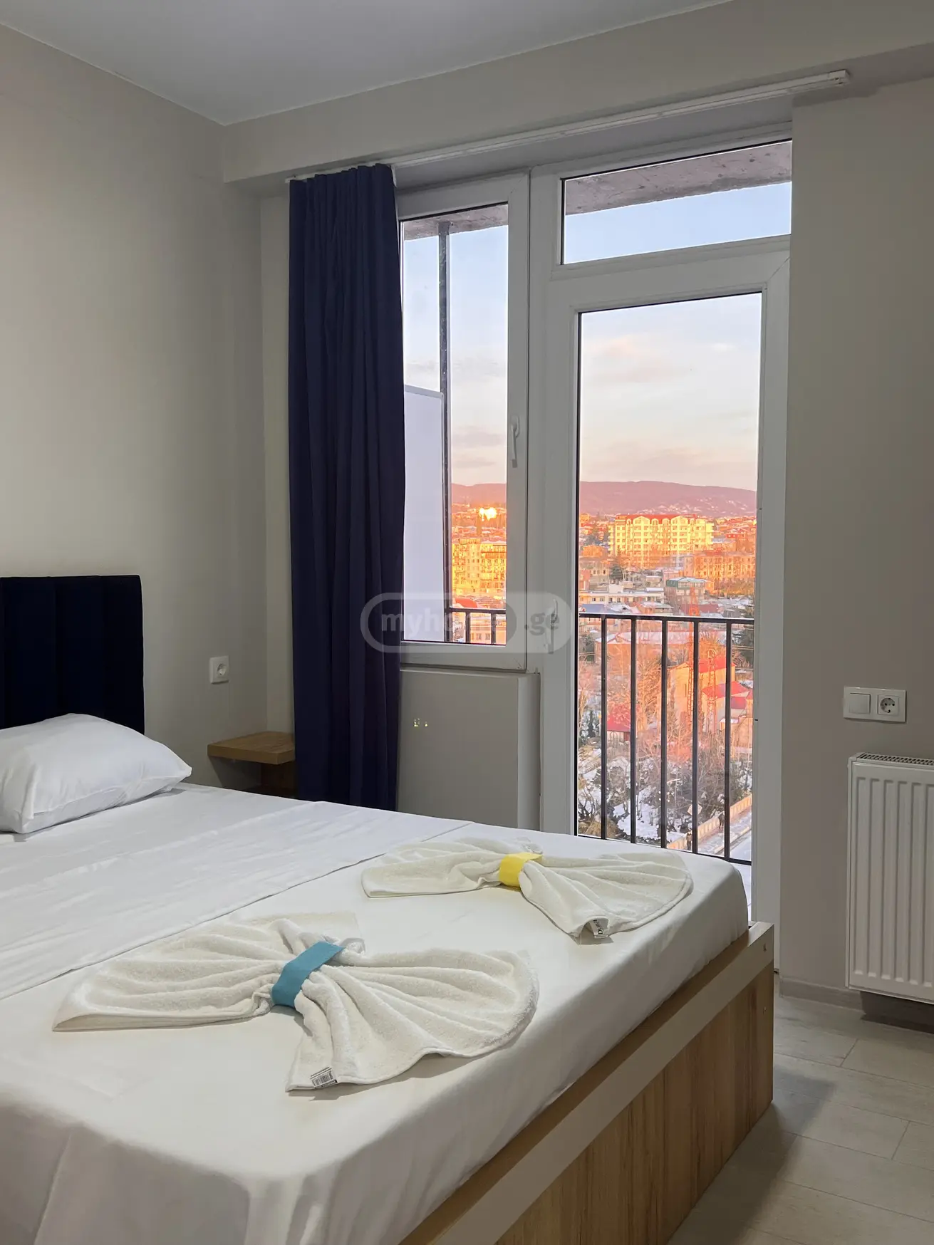 3 Room Apartment Daily Rent Aghmashenebeli, In Qutaisi view 16