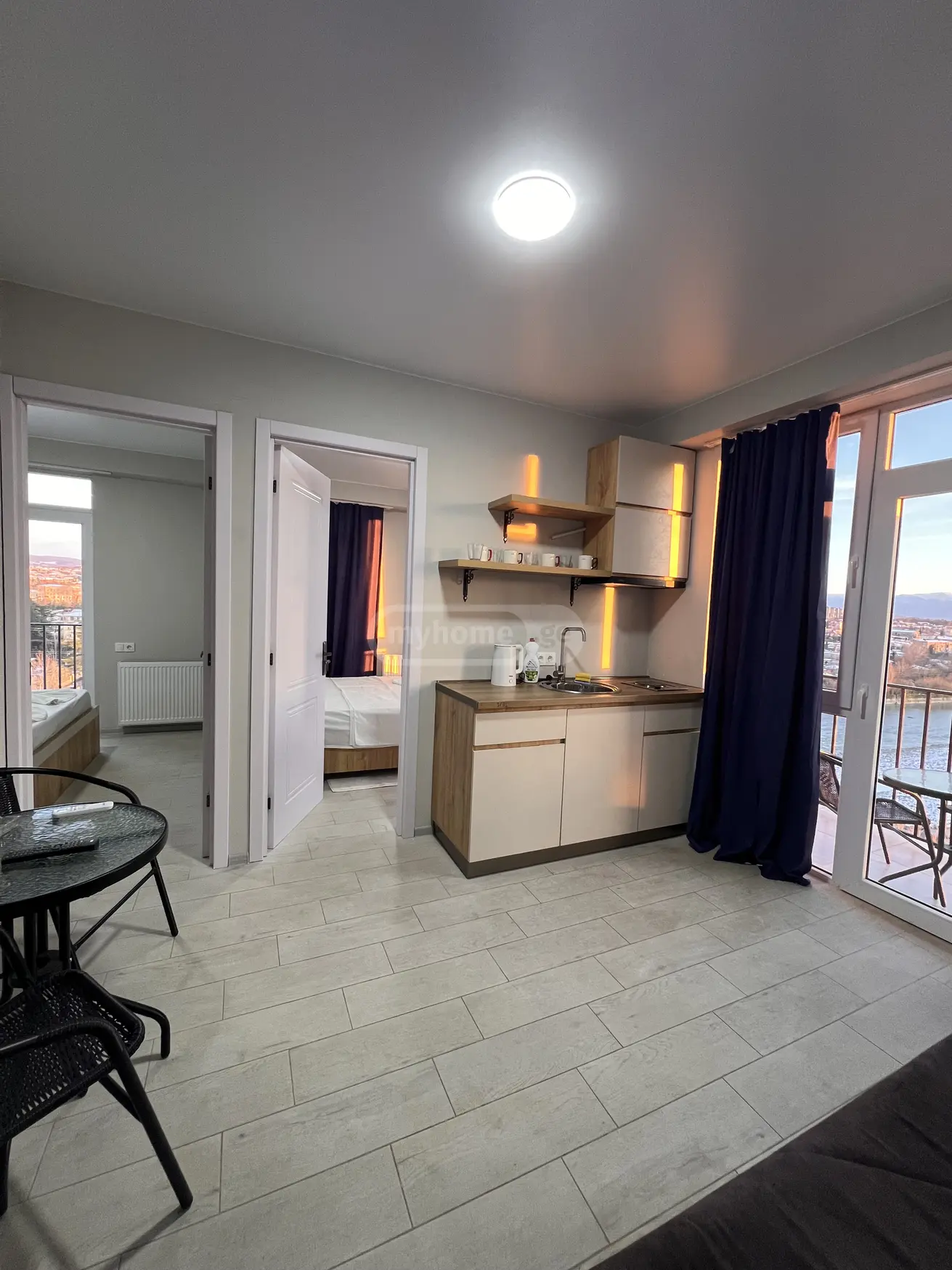 3 Room Apartment Daily Rent Aghmashenebeli, In Qutaisi view 15