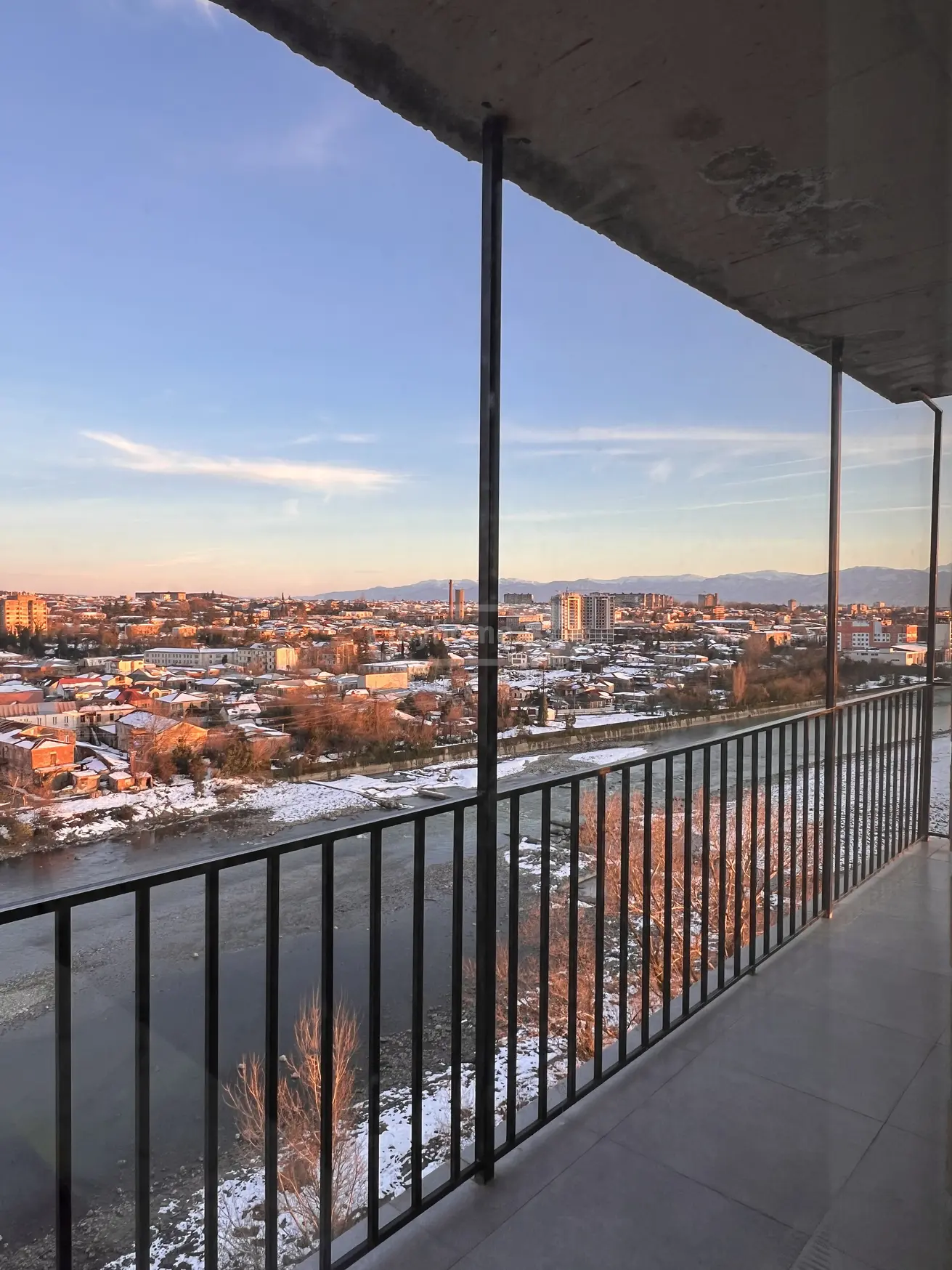 3 Room Apartment Daily Rent Aghmashenebeli, In Qutaisi view 14