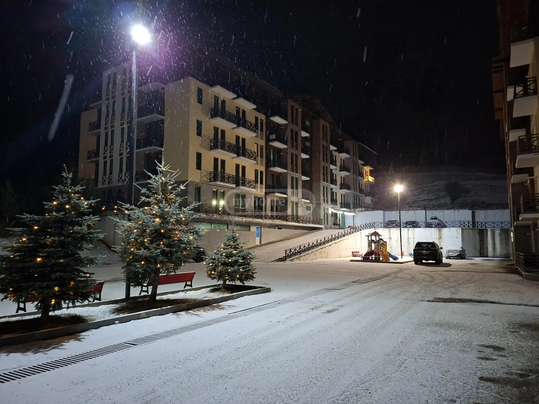 2 Room Apartment Daily Rent In Bakuriani view 2