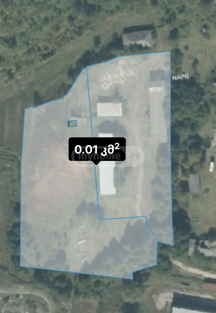 Продажа Non-Agricultural Plot в In Ambrolauri view 1