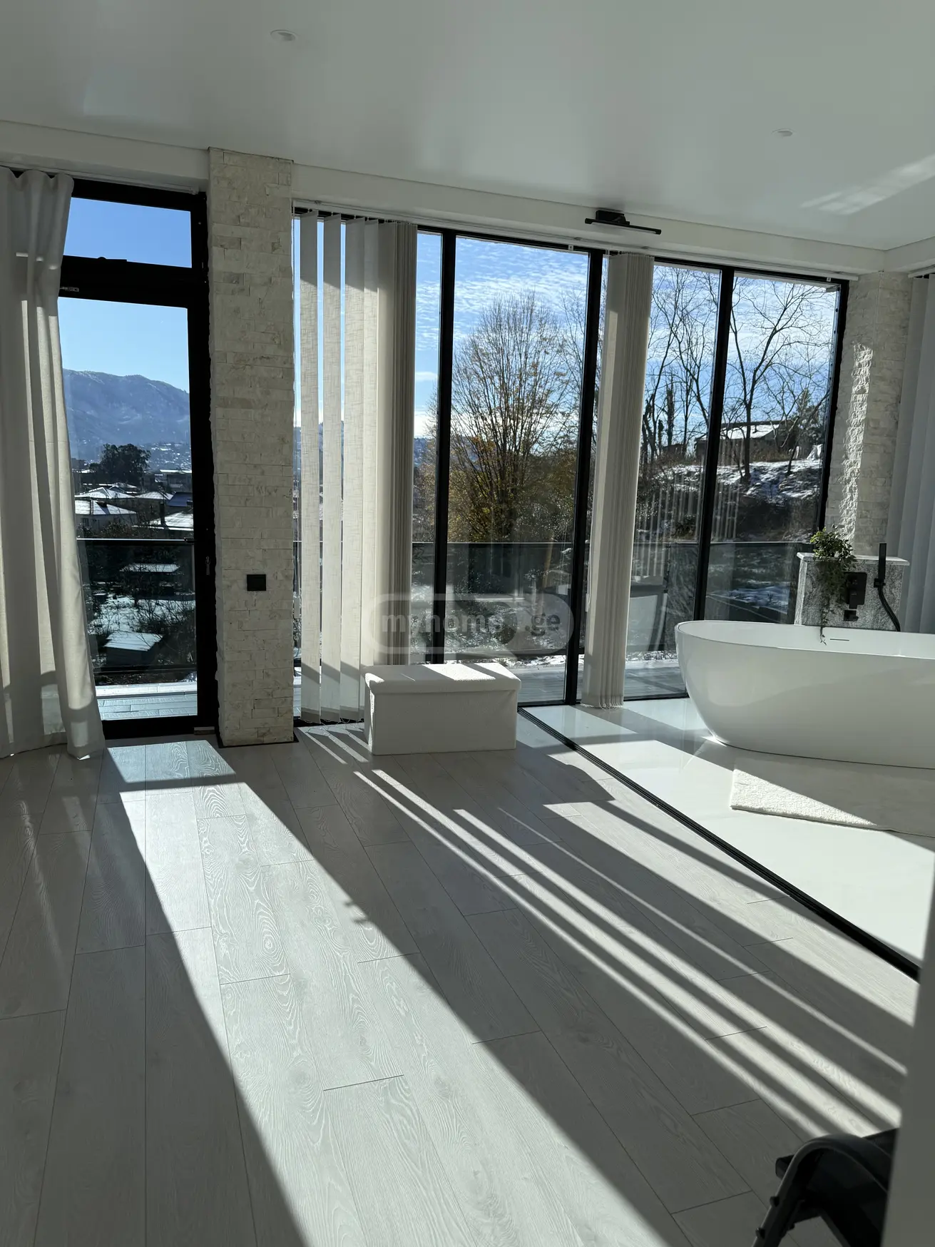 3 Room Private House For Rent In Batumi view 7