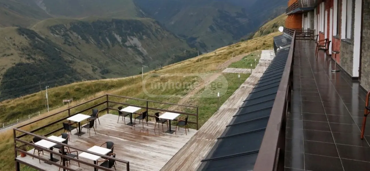 Продажа 10+ Room Hotel в In Gudauri view 2