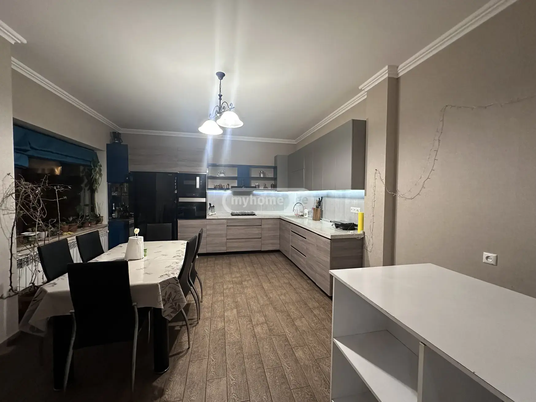 8 Room Private House For Rent In Varketili view 6