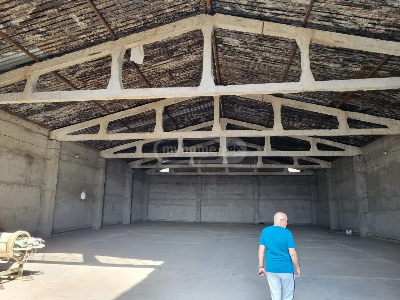 იყიდება Warehousing Commercial Area In Kvemo Teleti, In Gardabani Municipalityში view 6