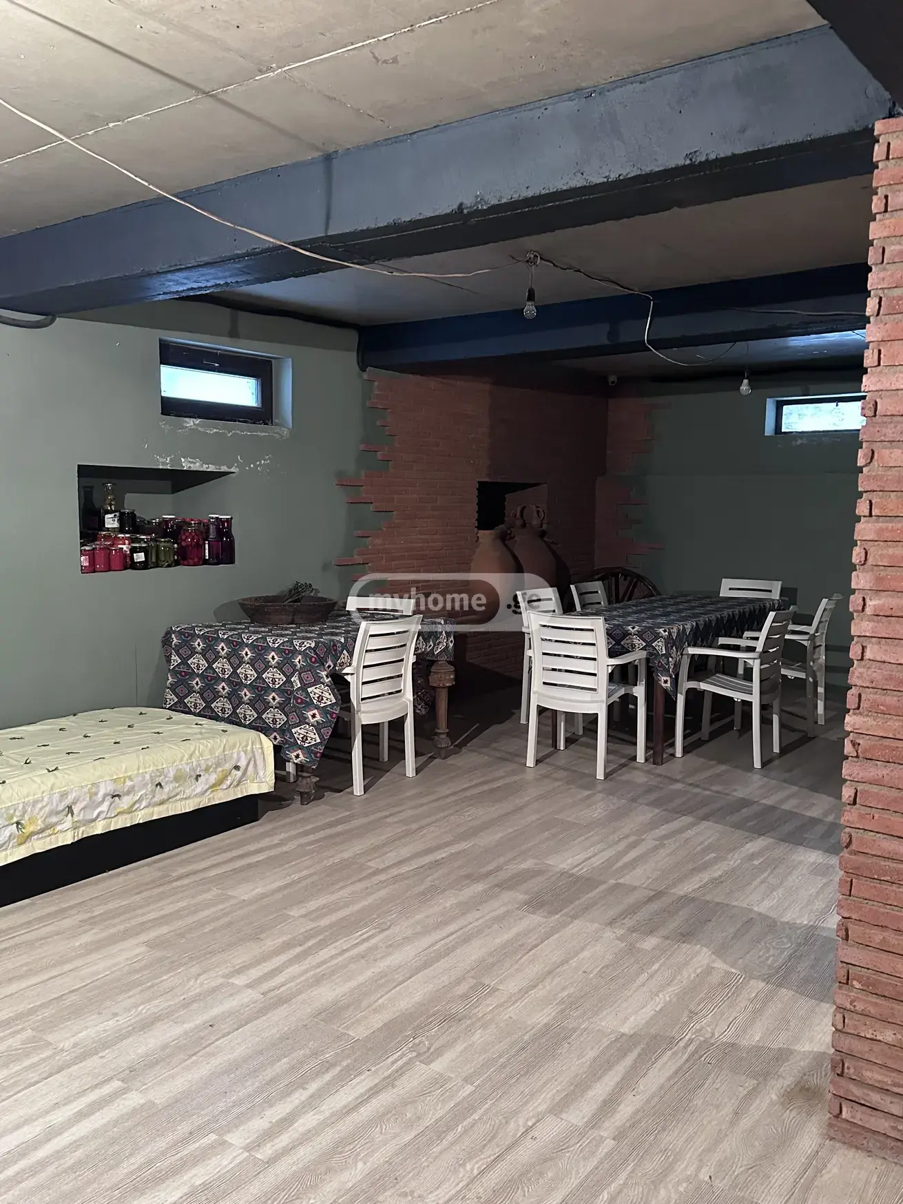 8 Room Private House For Rent In Varketili view 8