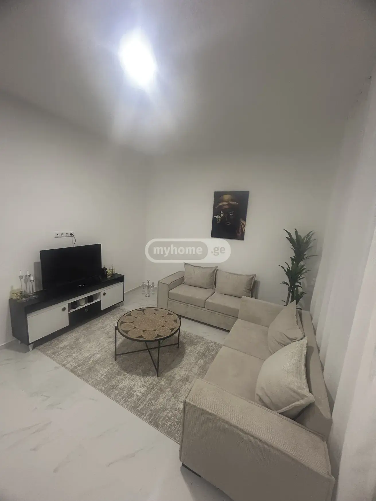 7 Room Private House For Rent In Varketili view 5