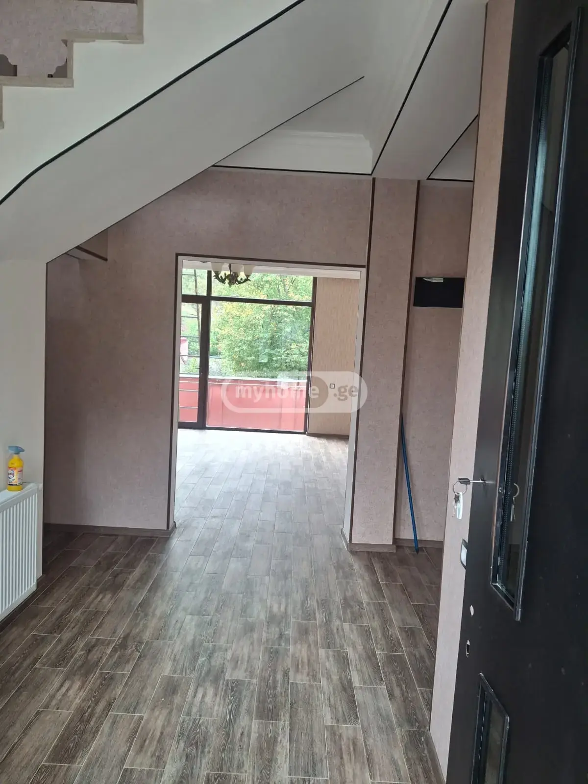 5 Room Private House For Rent In Nadzaladevi view 4