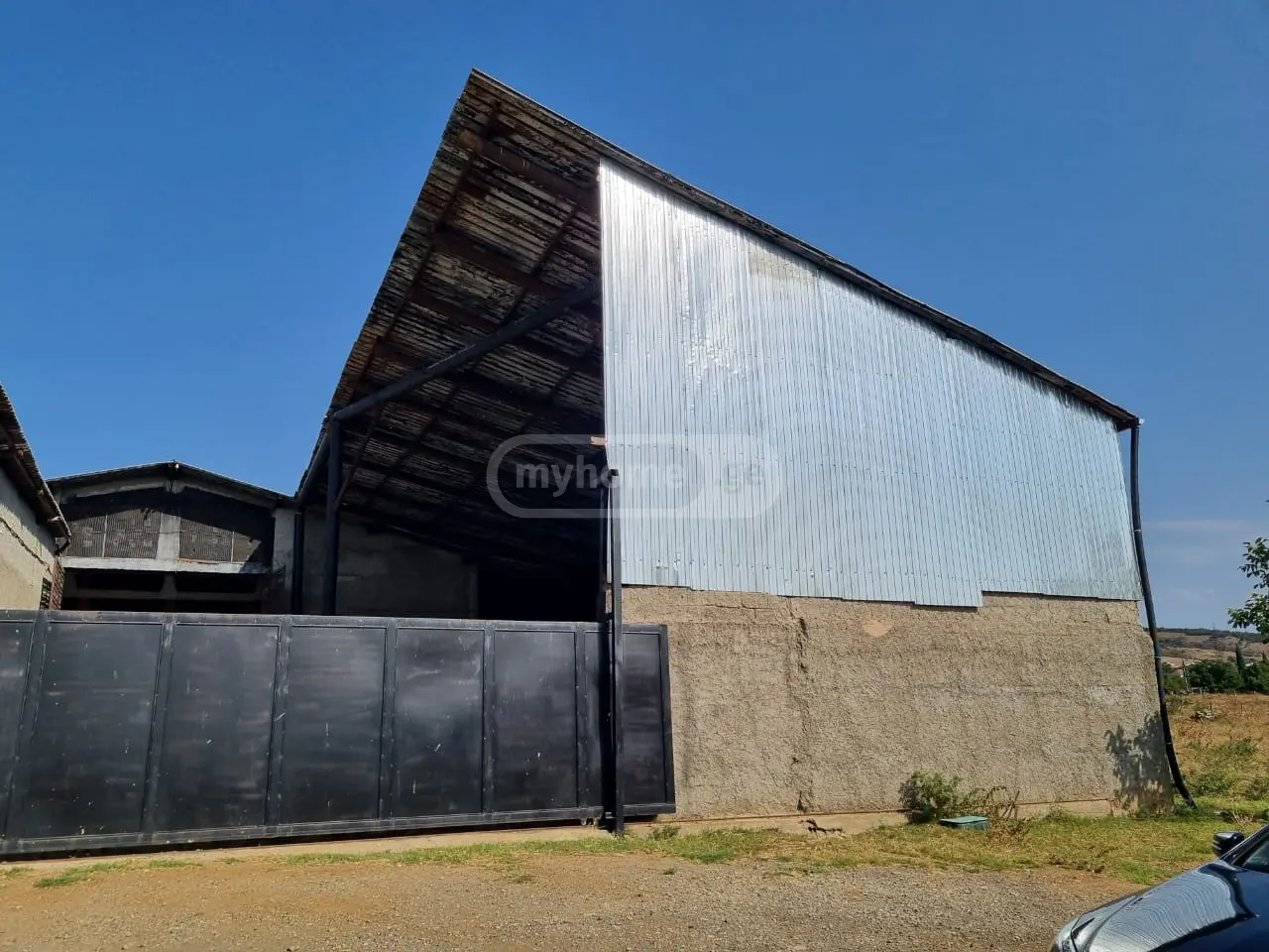 იყიდება Warehousing Commercial Area In Kvemo Teleti, In Gardabani Municipalityში view 2