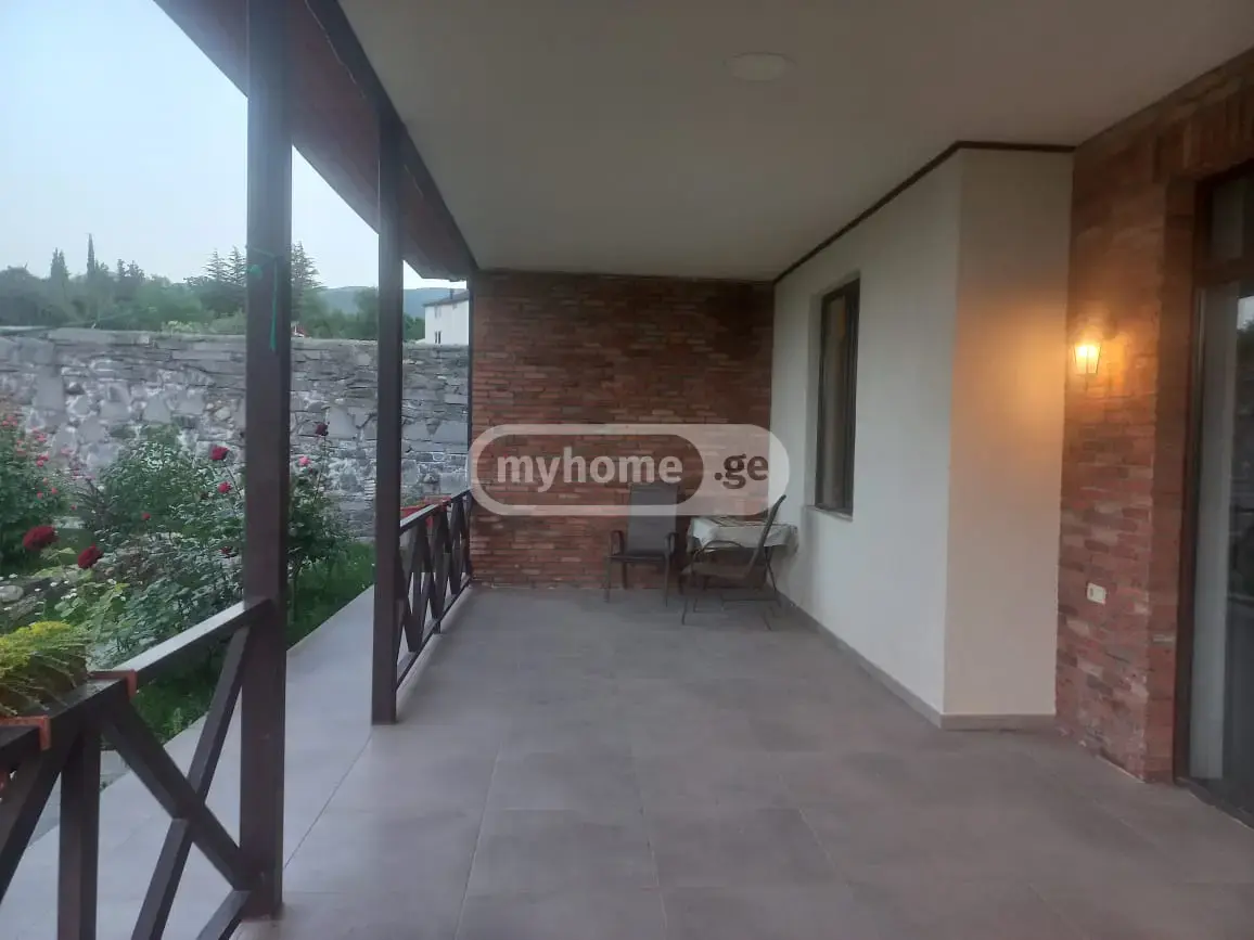 4 Room Country House For Rent In Mtskheta view 6
