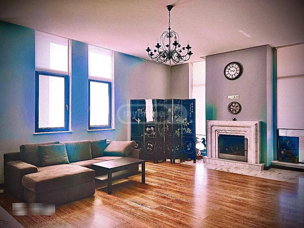 7 Room Country House For Rent In Saguramo, In Mtskheta Municipality view 7
