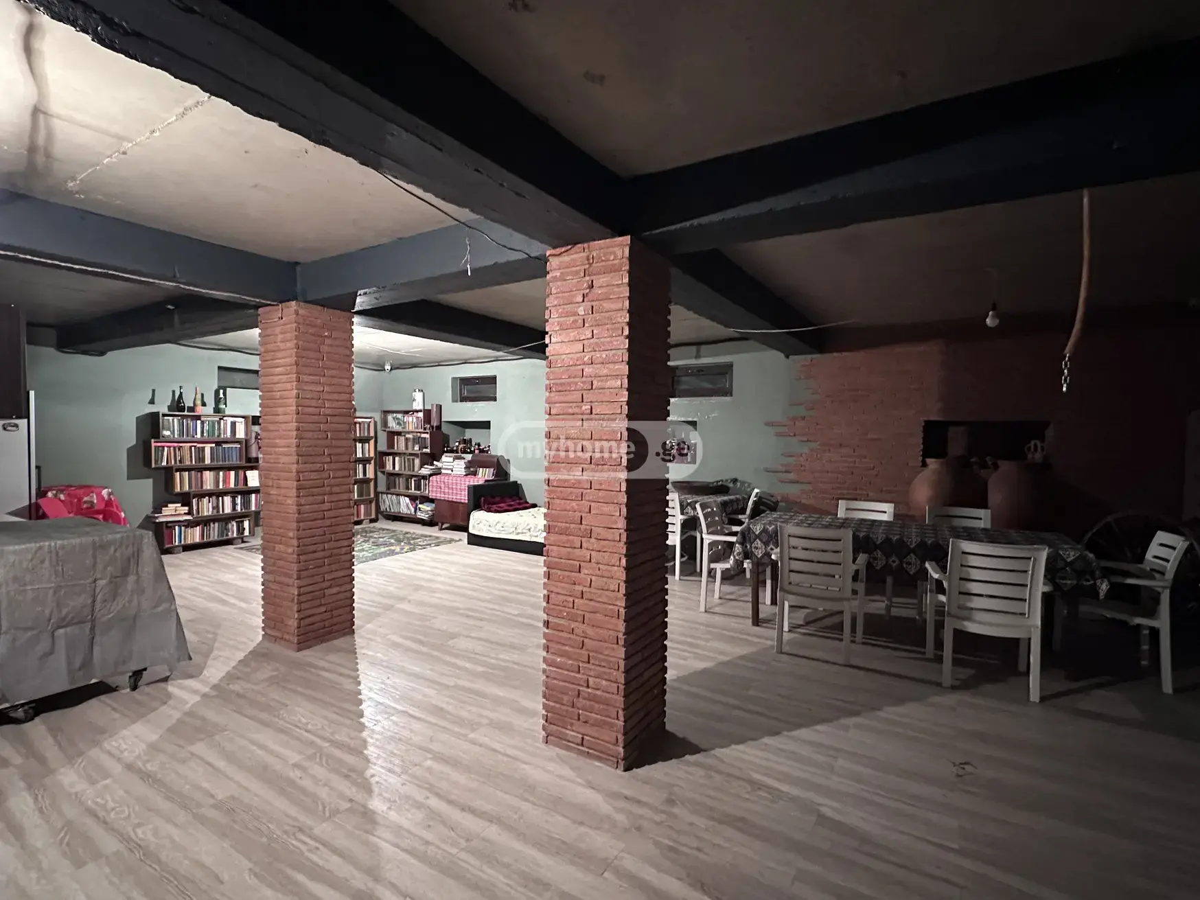 8 Room Private House For Rent In Varketili view 7