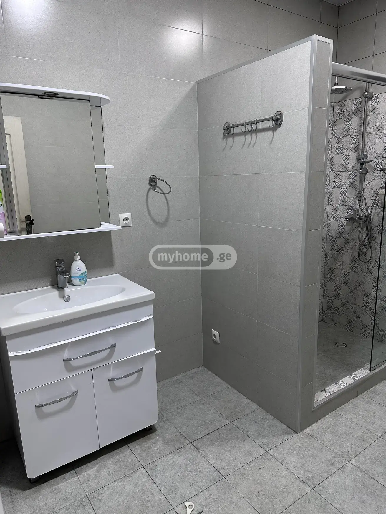8 Room Private House For Rent In Varketili view 11