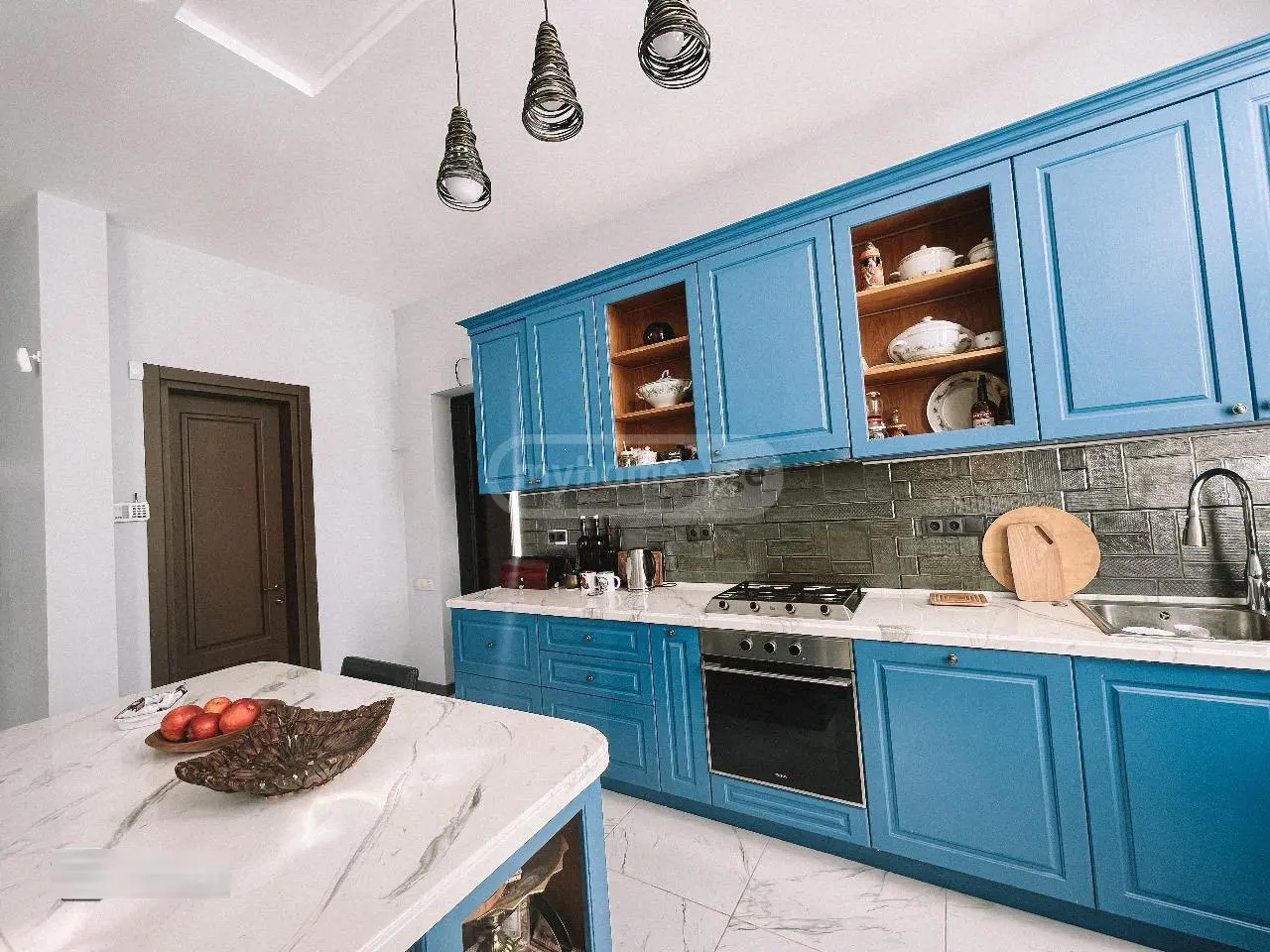 7 Room Country House For Rent In Saguramo, In Mtskheta Municipality view 4
