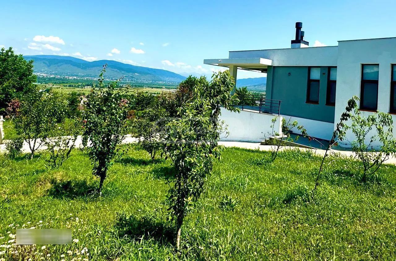 7 Room Country House For Rent In Saguramo, In Mtskheta Municipality view 1