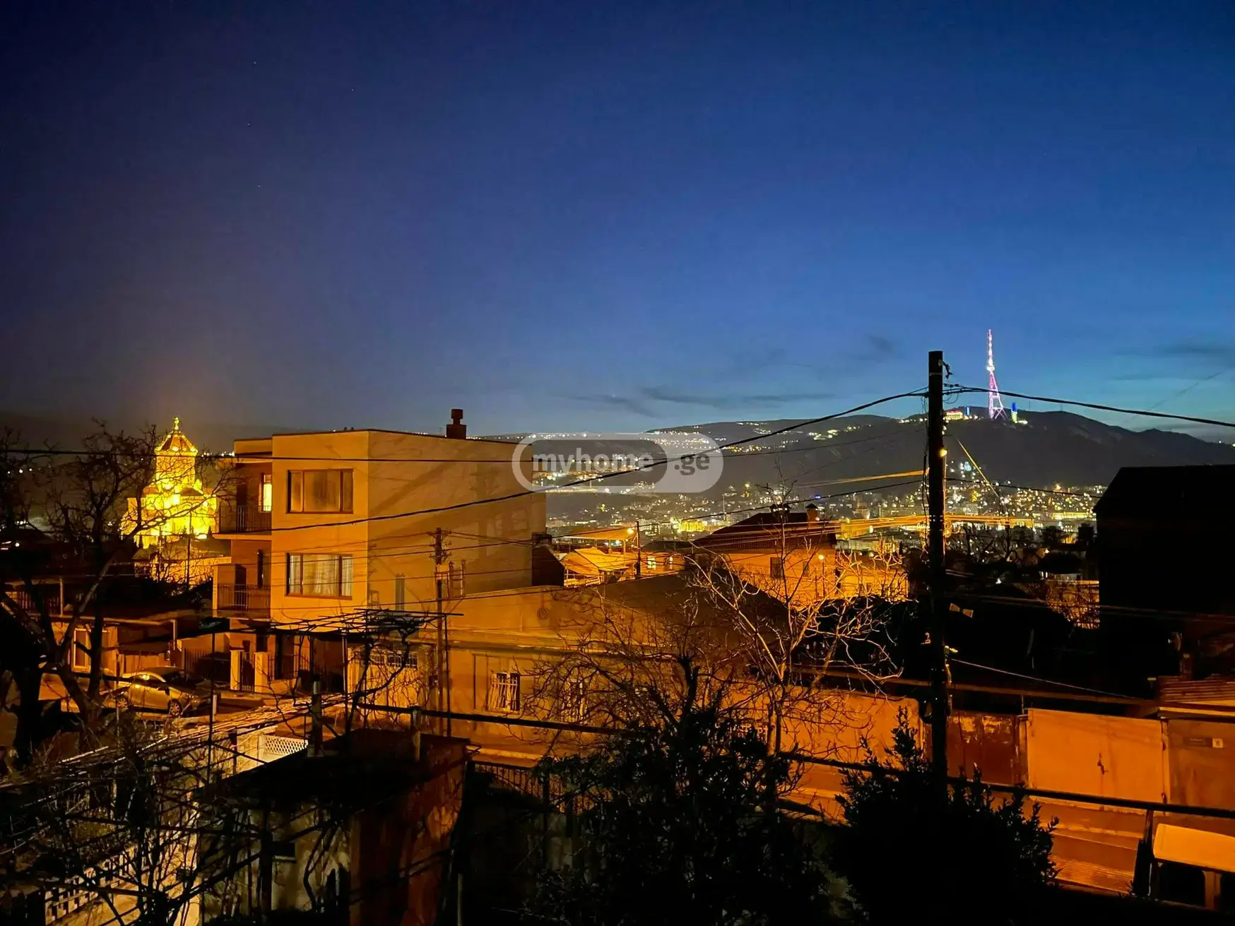 10+ Room Private House For Rent In Avlabari view 3