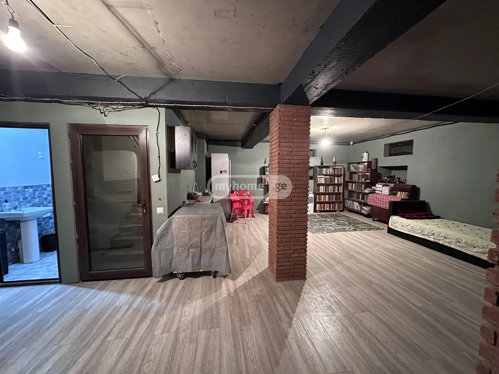 8 Room Private House For Rent In Varketili view 9