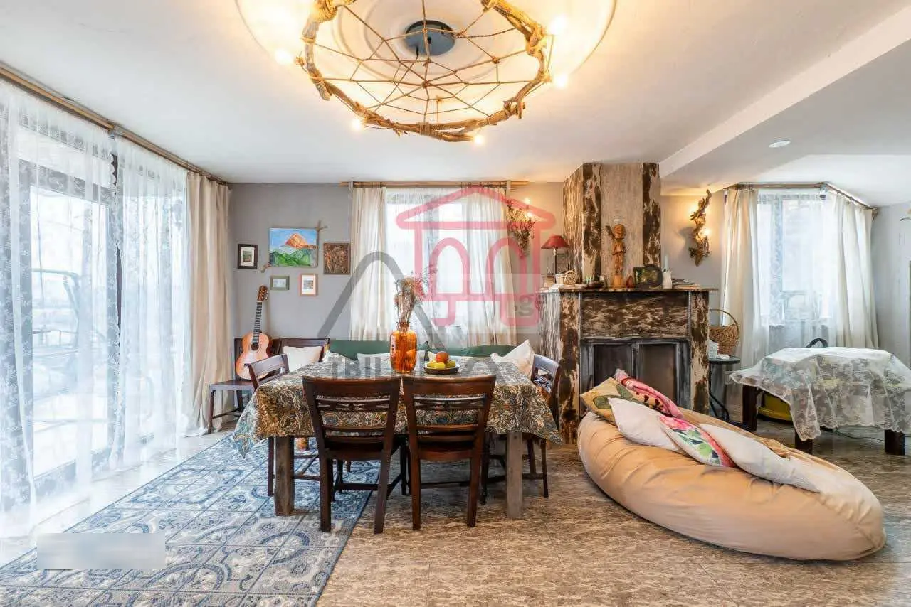 5 Room Country House For Rent In Mtskheta view 3
