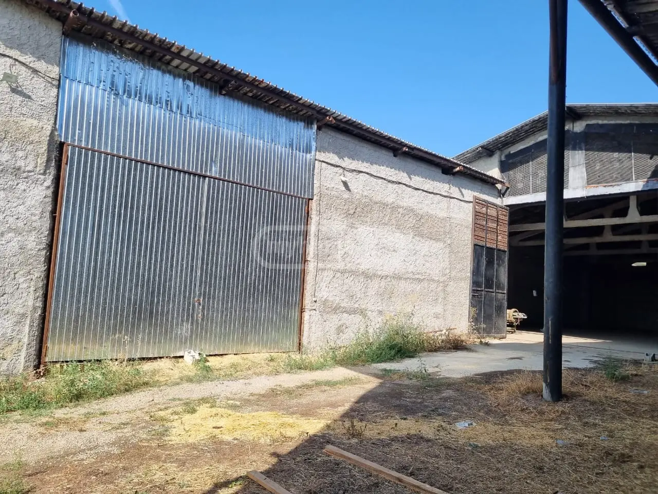 იყიდება Warehousing Commercial Area In Kvemo Teleti, In Gardabani Municipalityში view 1