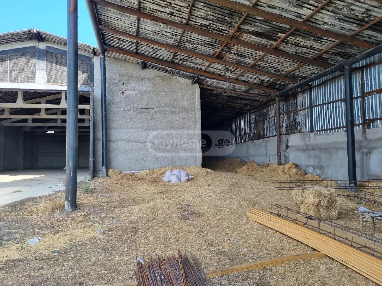 იყიდება Warehousing Commercial Area In Kvemo Teleti, In Gardabani Municipalityში view 9