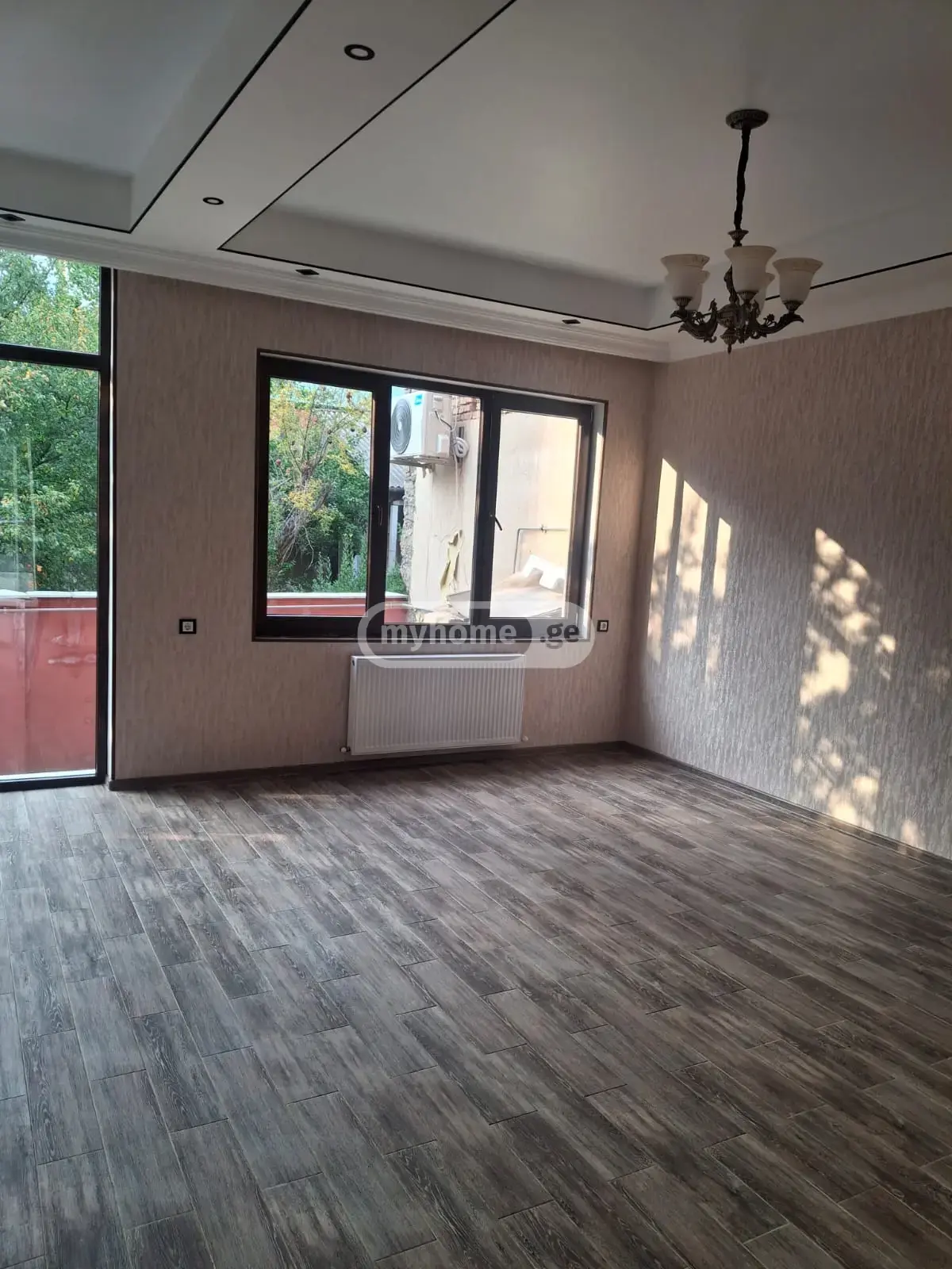 5 Room Private House For Rent In Nadzaladevi view 1