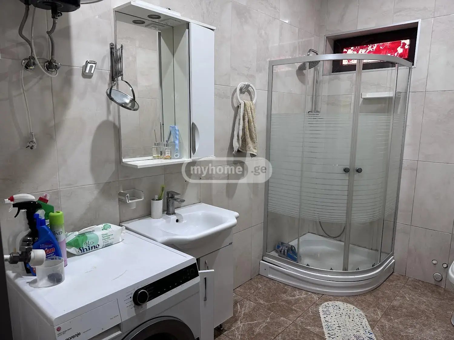 8 Room Private House For Rent In Varketili view 10