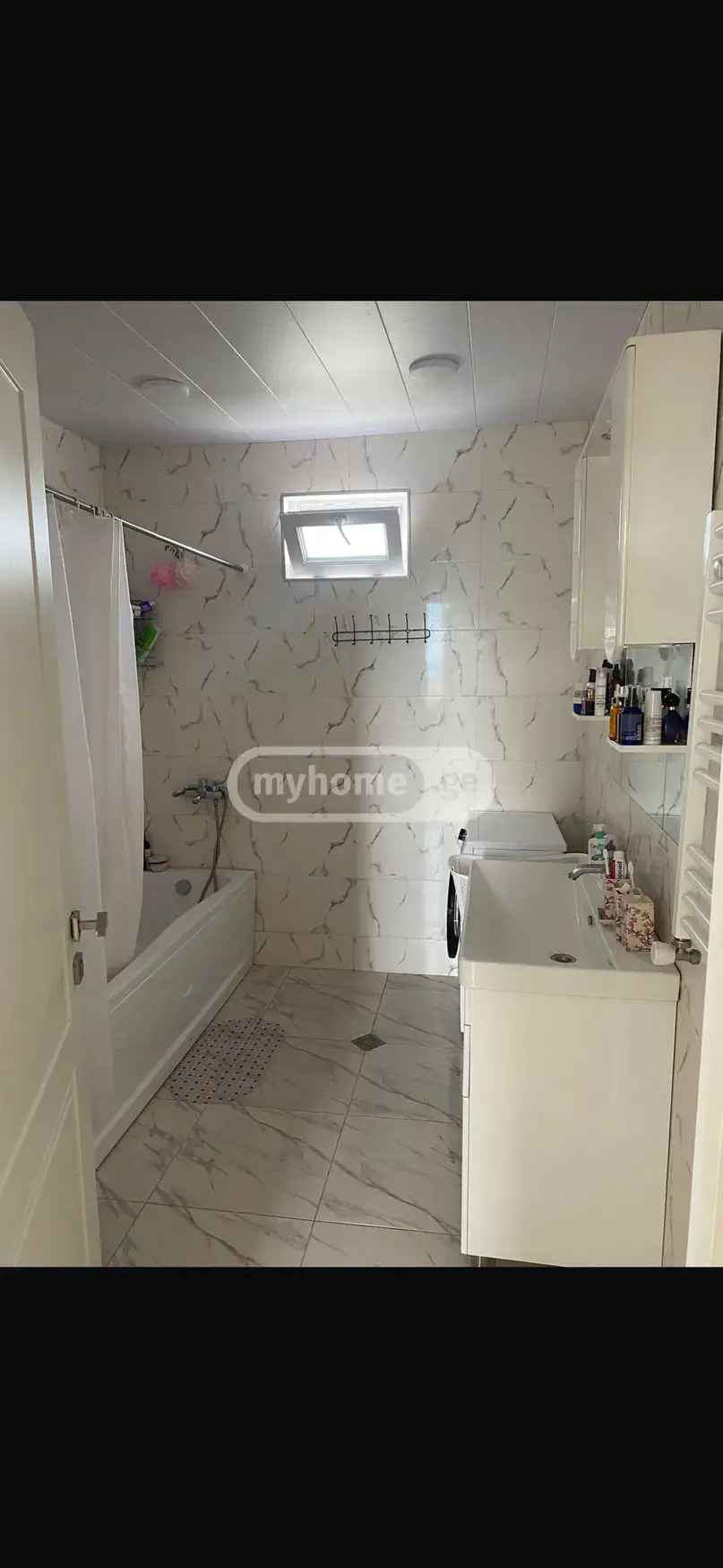 7 Room Private House For Rent In Varketili view 3