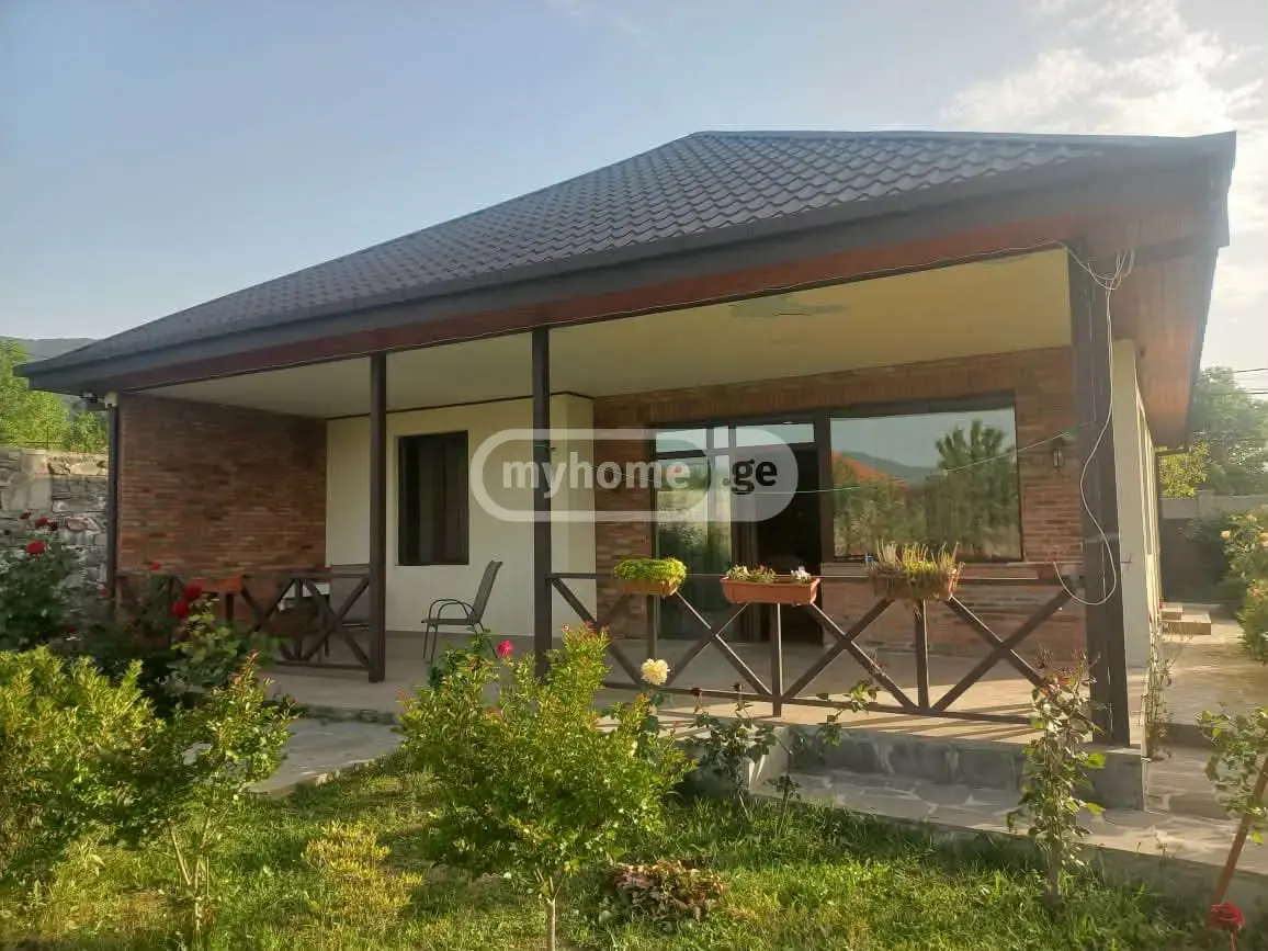 4 Room Country House For Rent In Mtskheta view 1